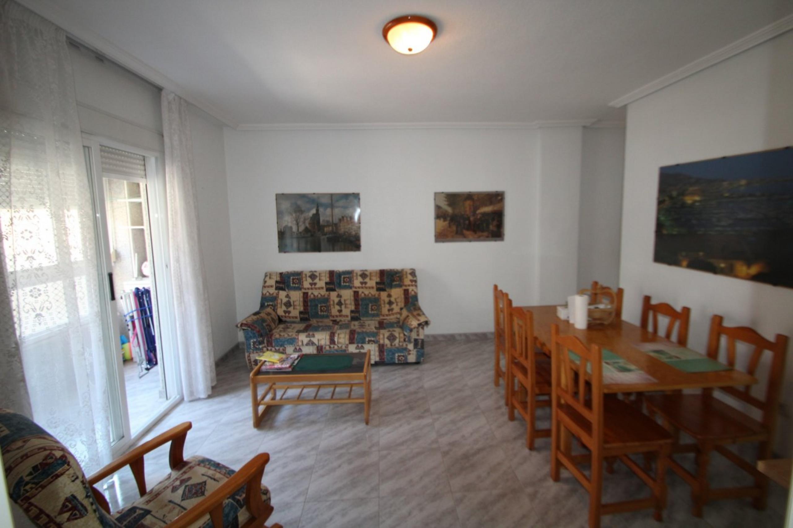 Appartement à Torrevieja.