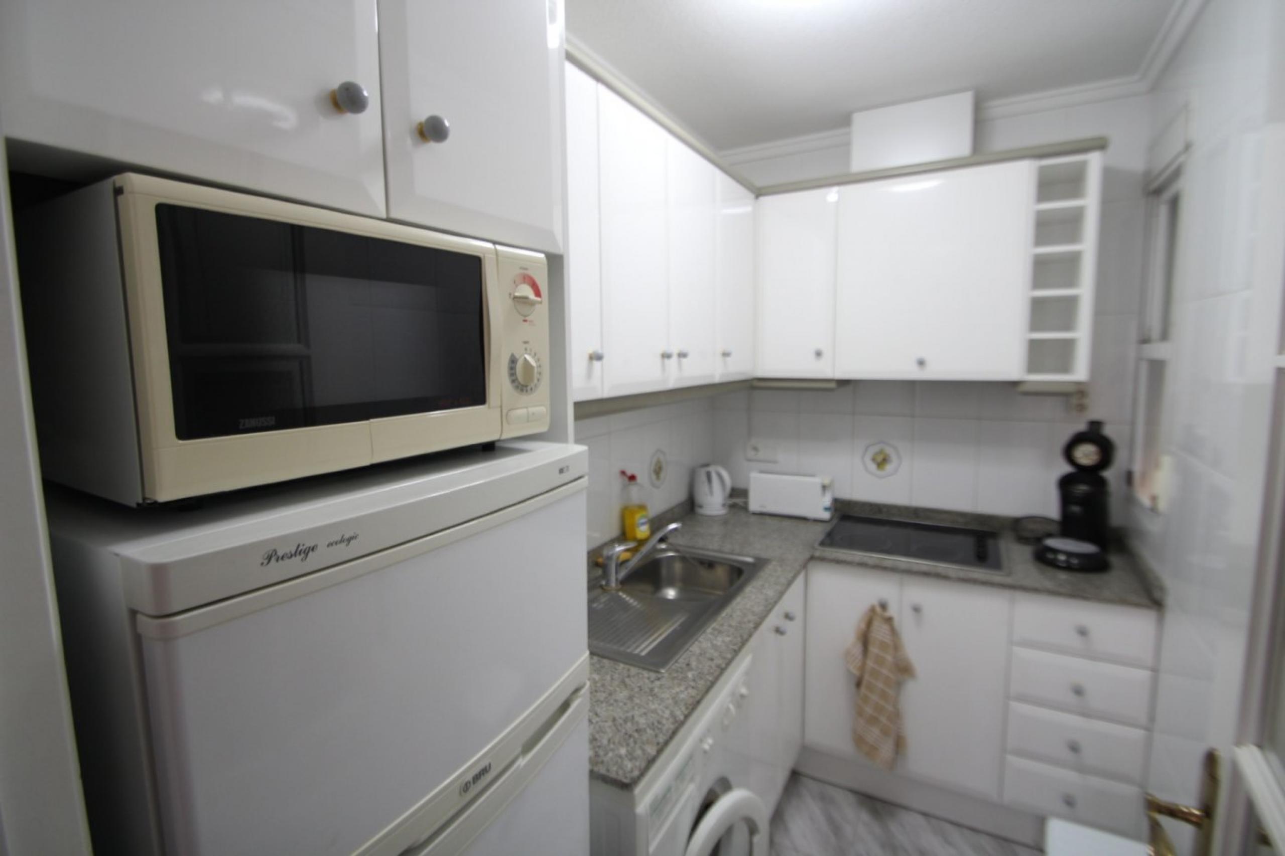 Appartement à Torrevieja.