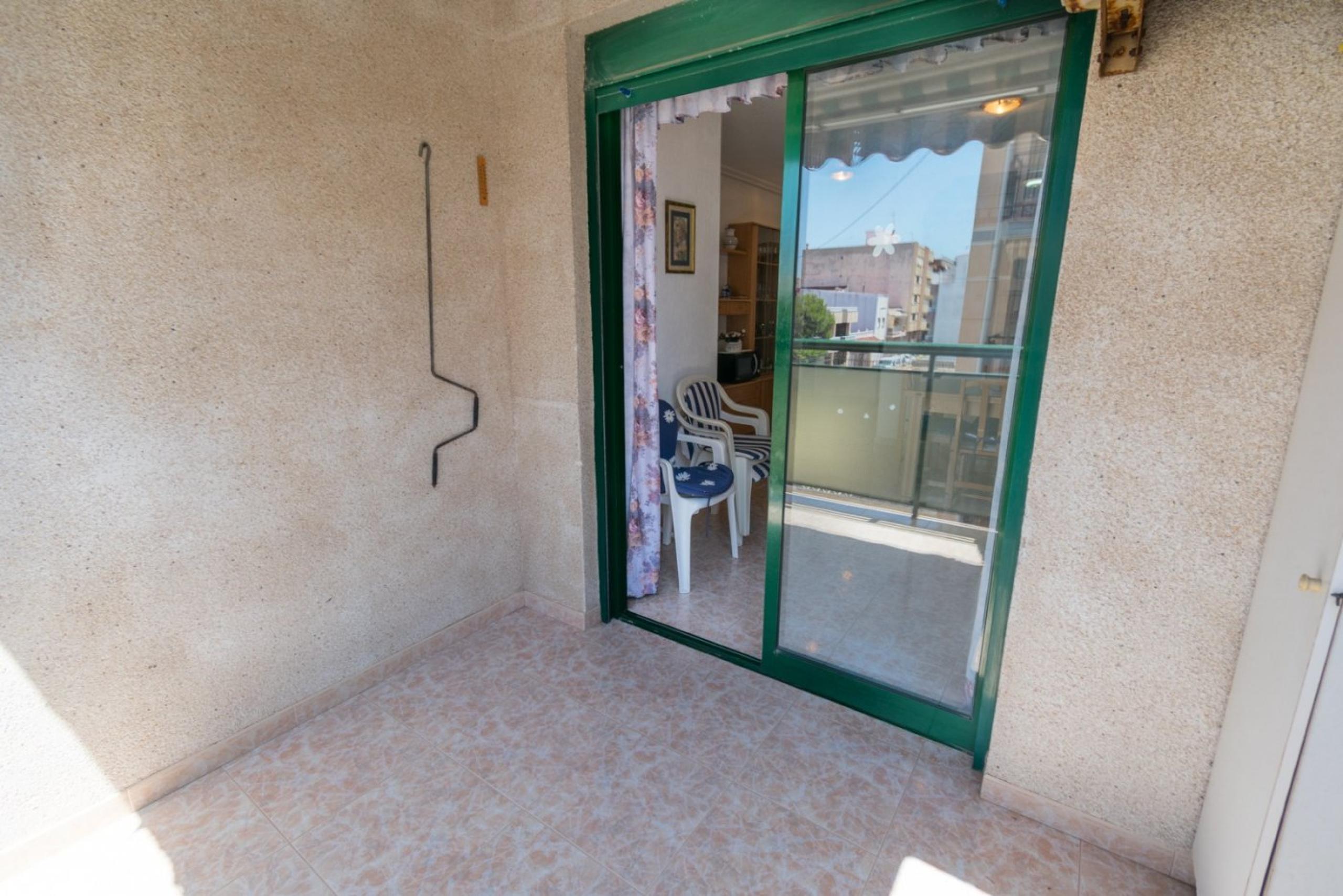 Appartement avec vue sur la mer sur la plage