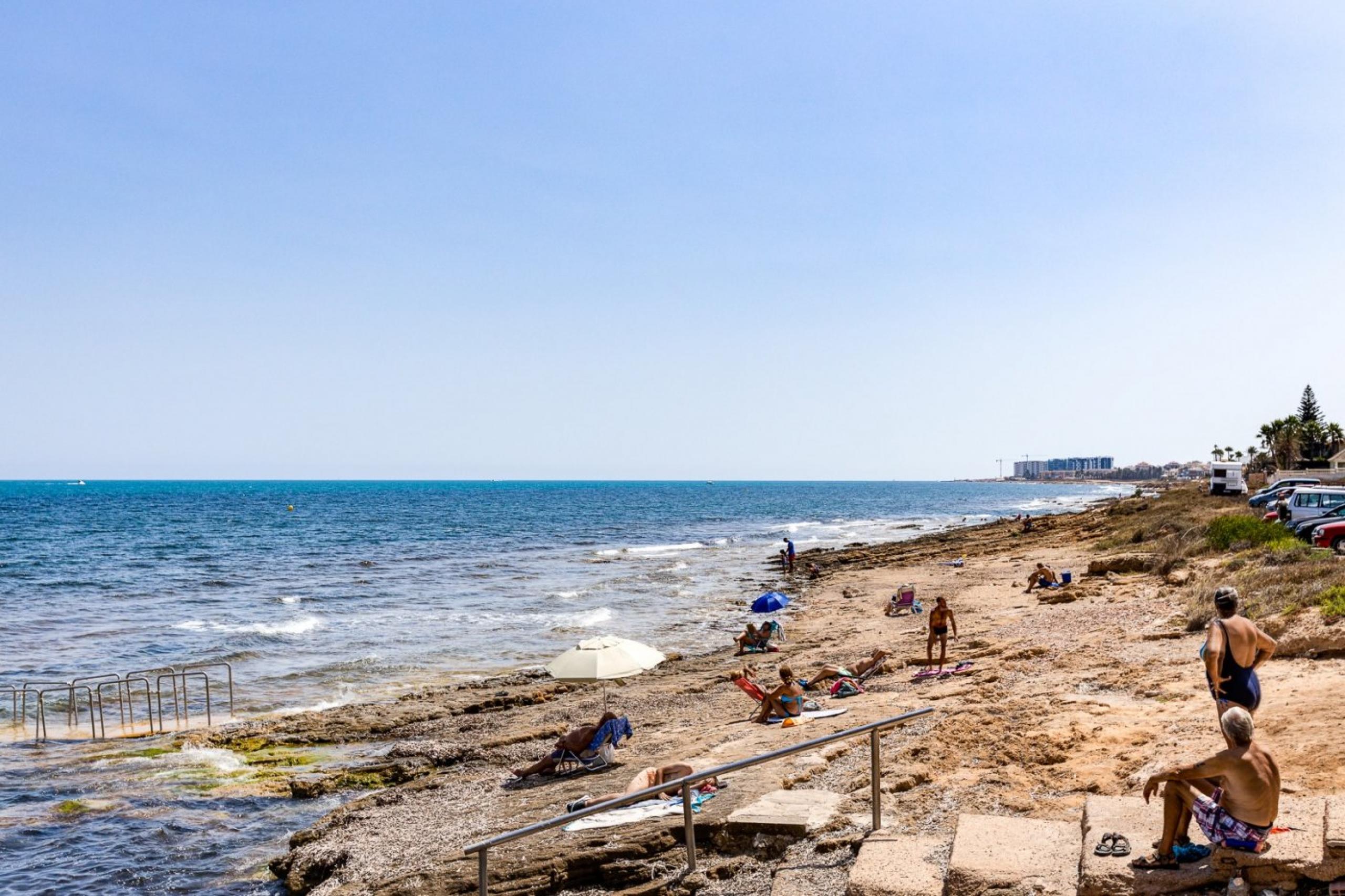 Chalet à 100 mètres de la plage de Los Naufragos