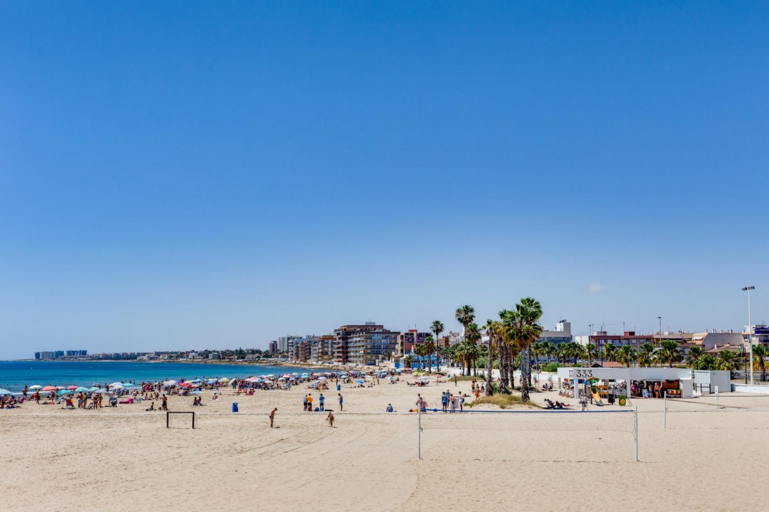 Chalet à 100 mètres de la plage de Los Naufragos