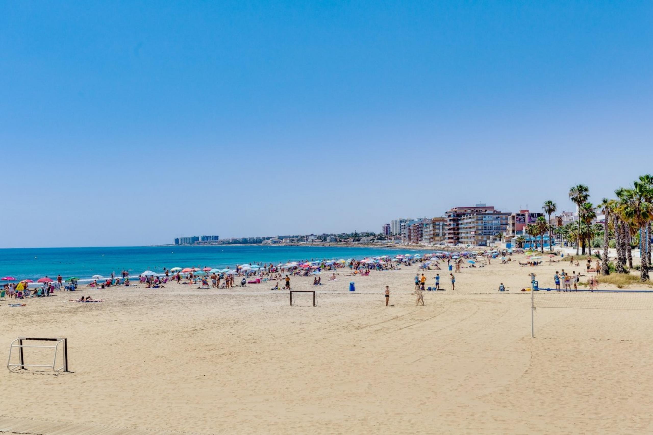 Chalet à 100 mètres de la plage de Los Naufragos