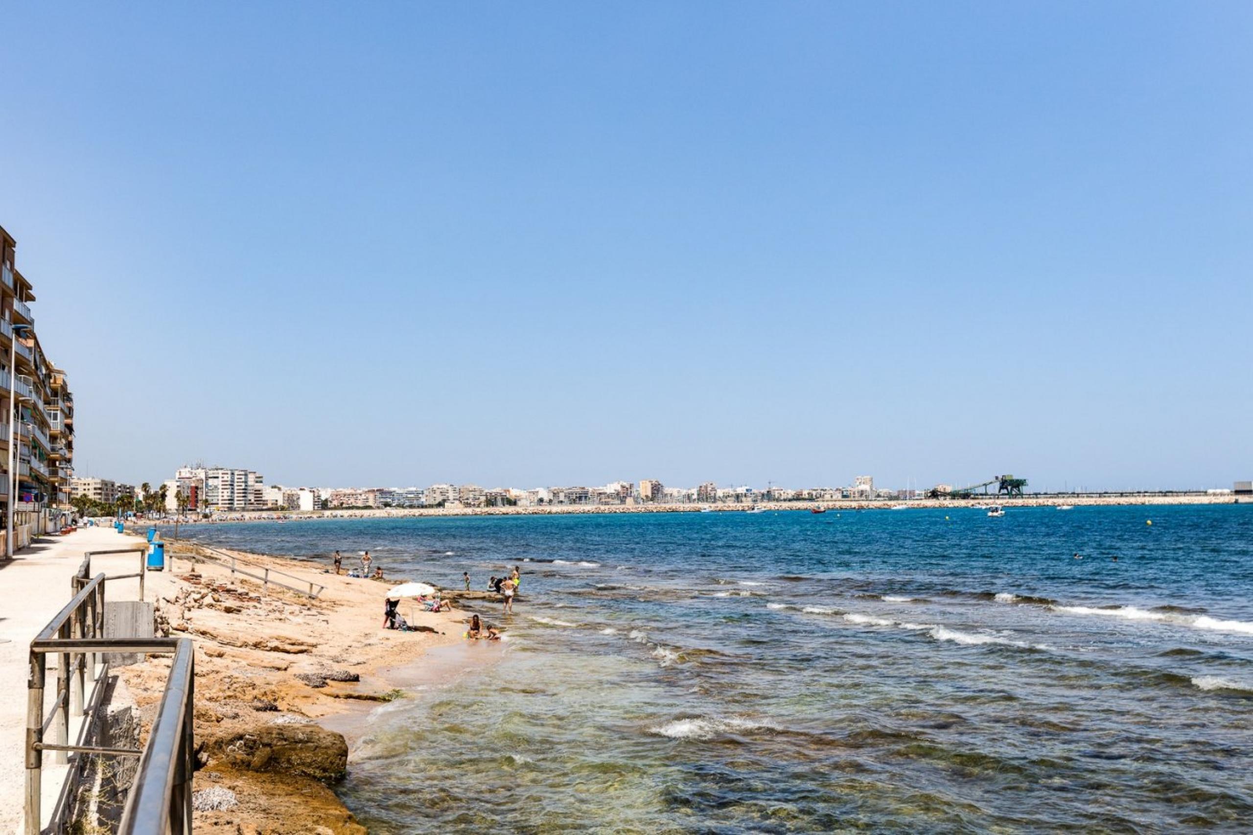 Chalet à 100 mètres de la plage de Los Naufragos