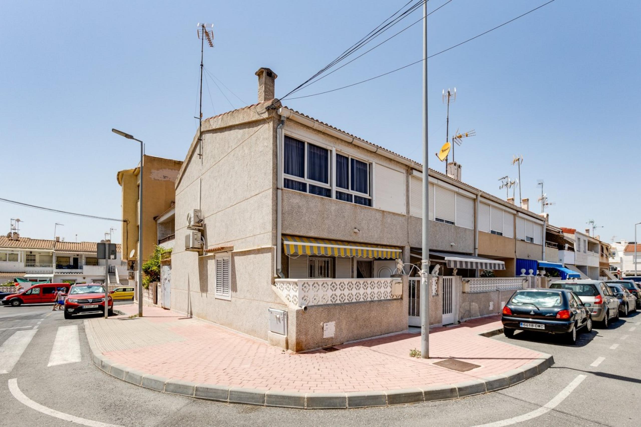 Chalet à 100 mètres de la plage de Los Naufragos