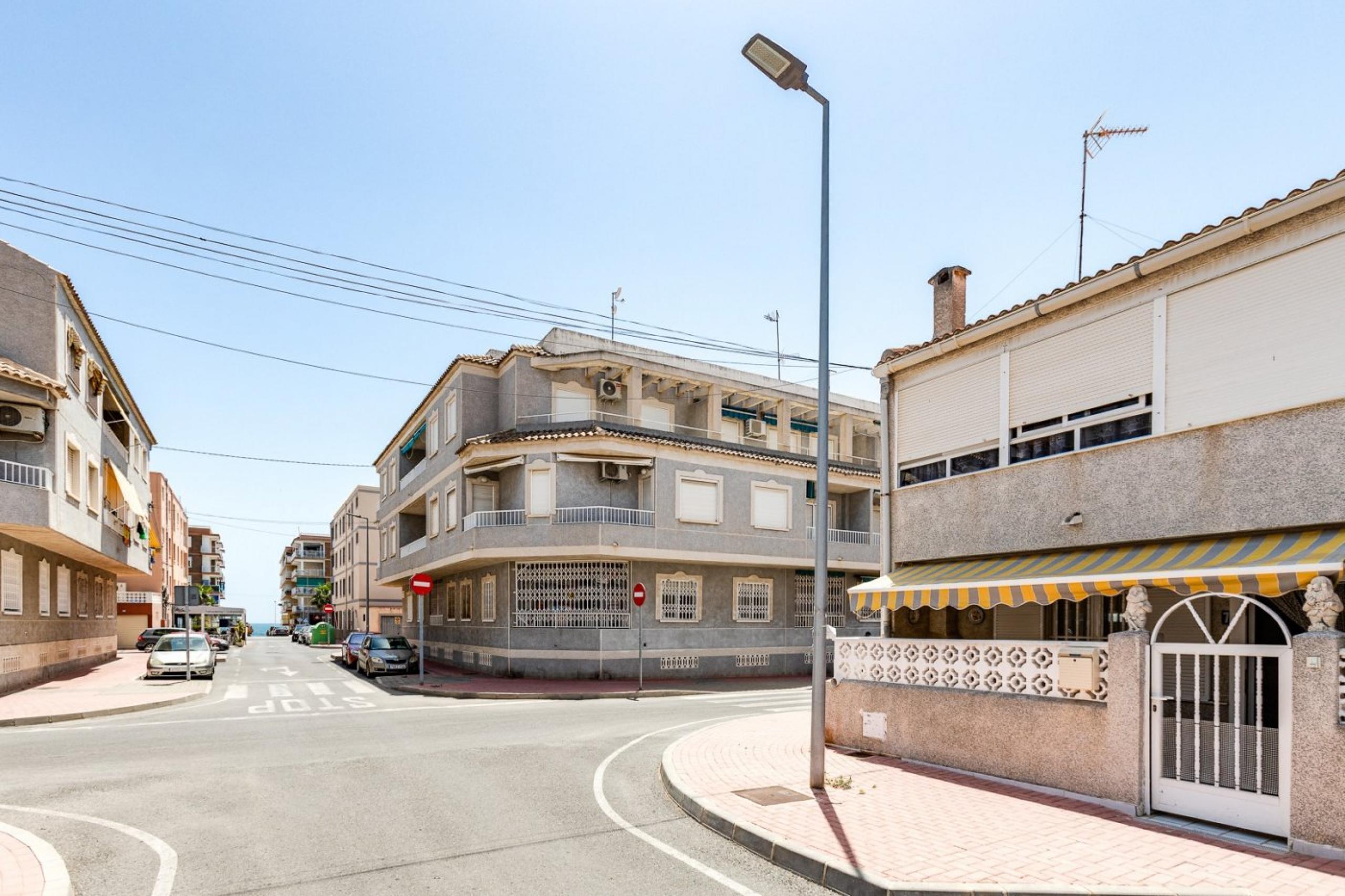 Chalet à 100 mètres de la plage de Los Naufragos