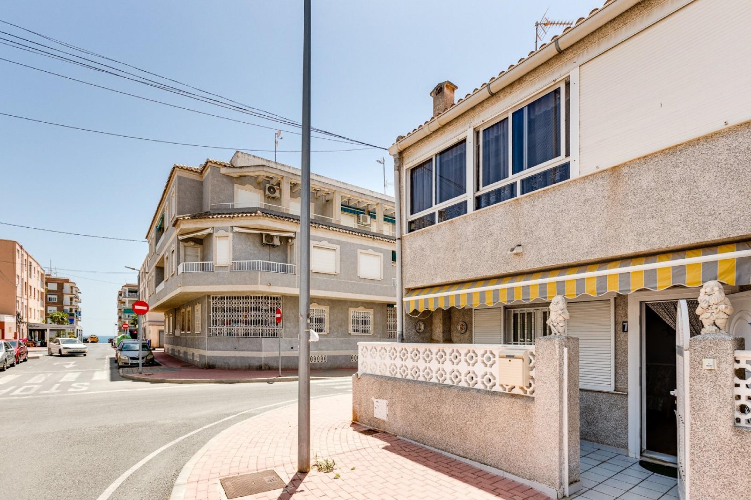 Chalet à 100 mètres de la plage de Los Naufragos