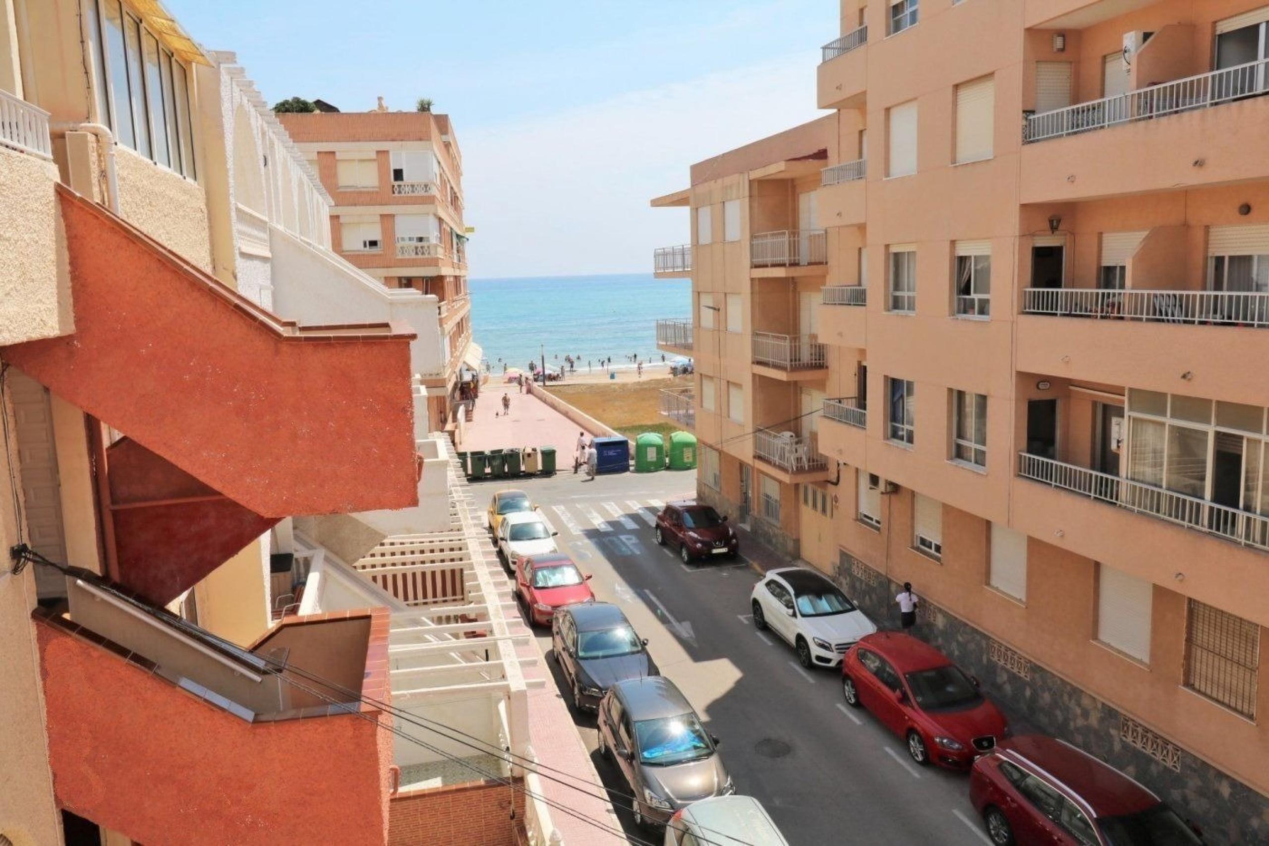 Appartement 2 chambres à côté de la plage de La Mata