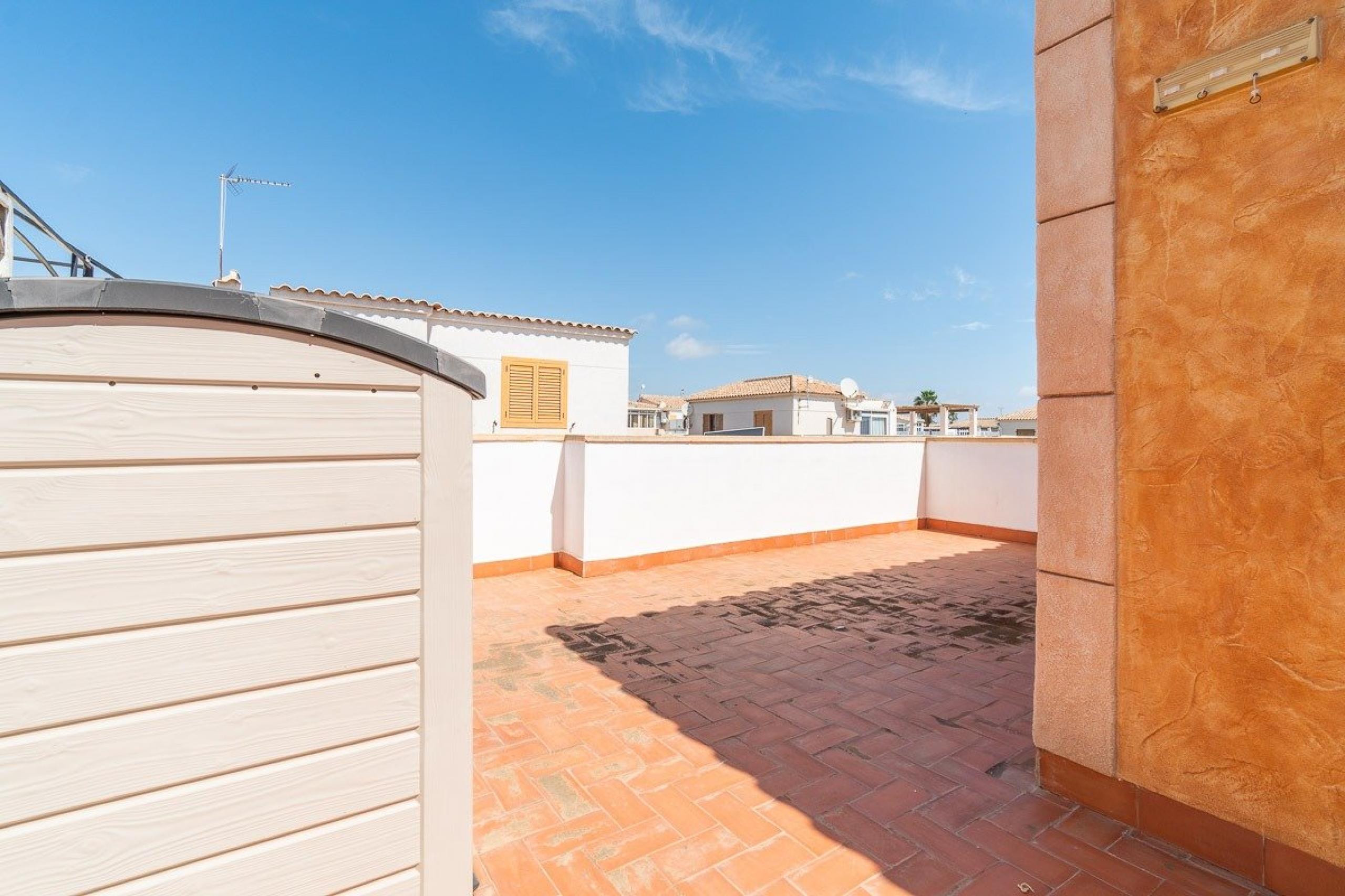 Maison de ville à Flamenca Beach