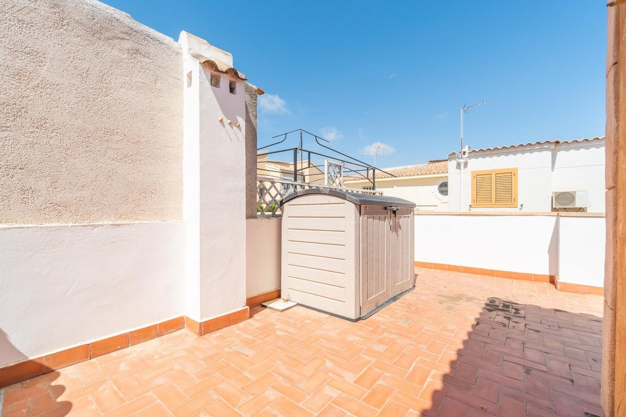 Maison de ville à Flamenca Beach