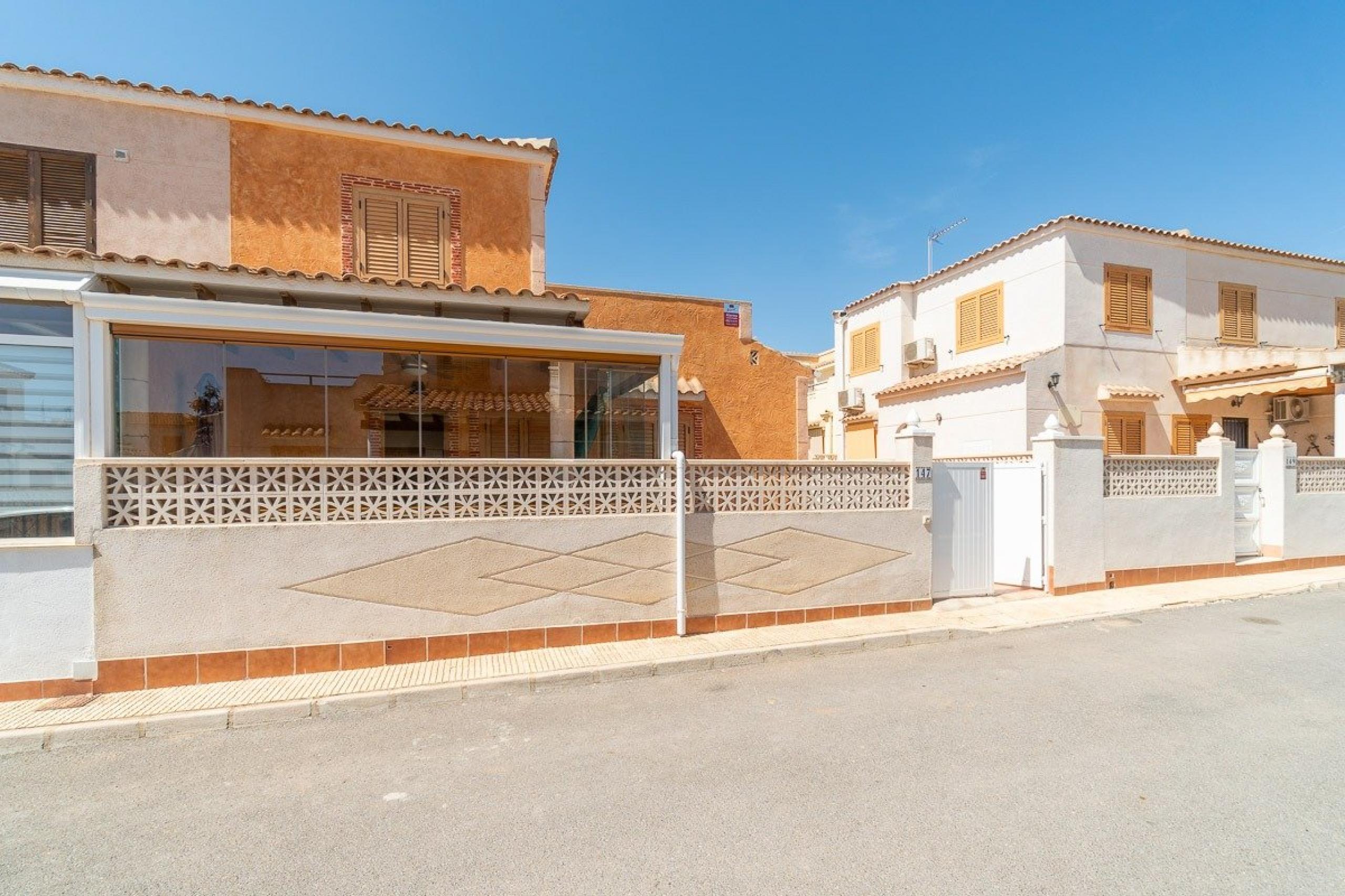 Maison de ville à Flamenca Beach