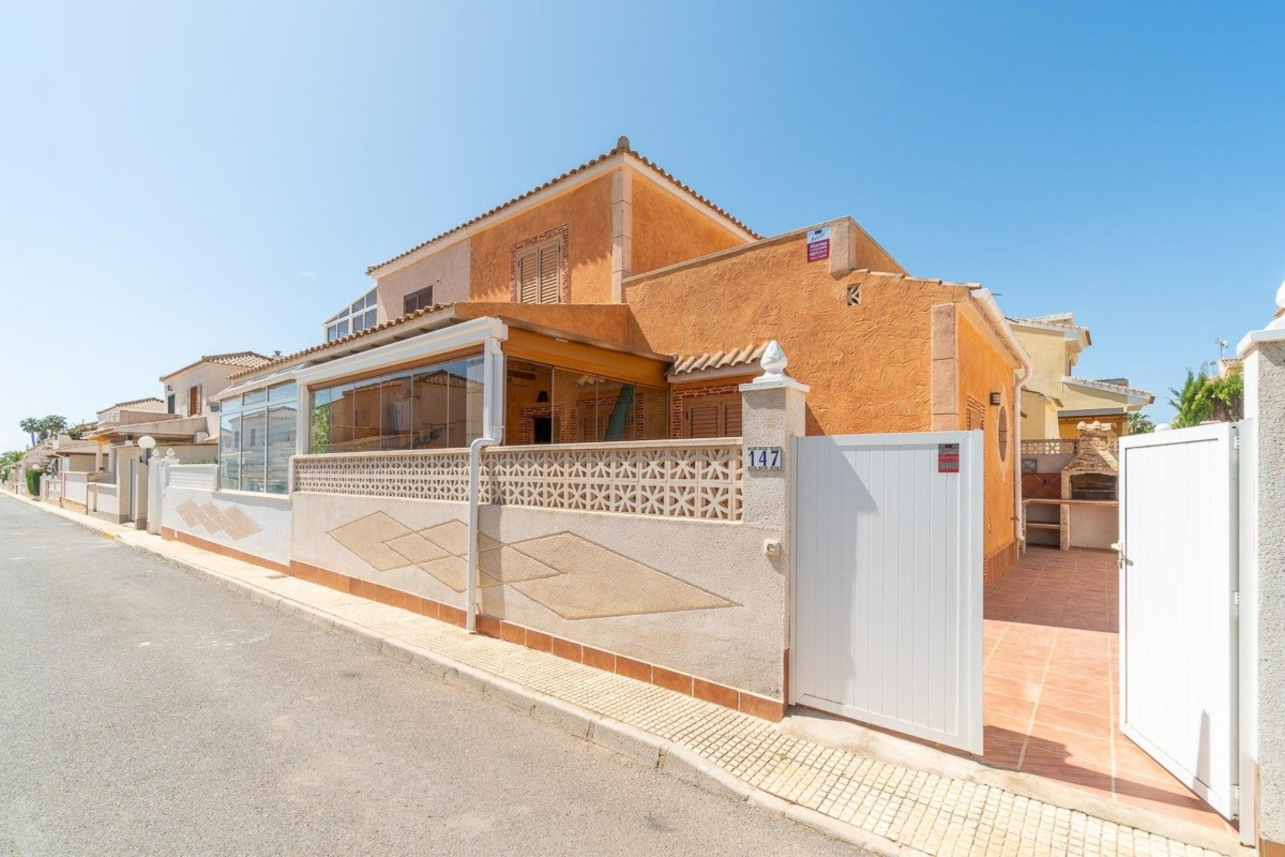 Maison de ville à Flamenca Beach