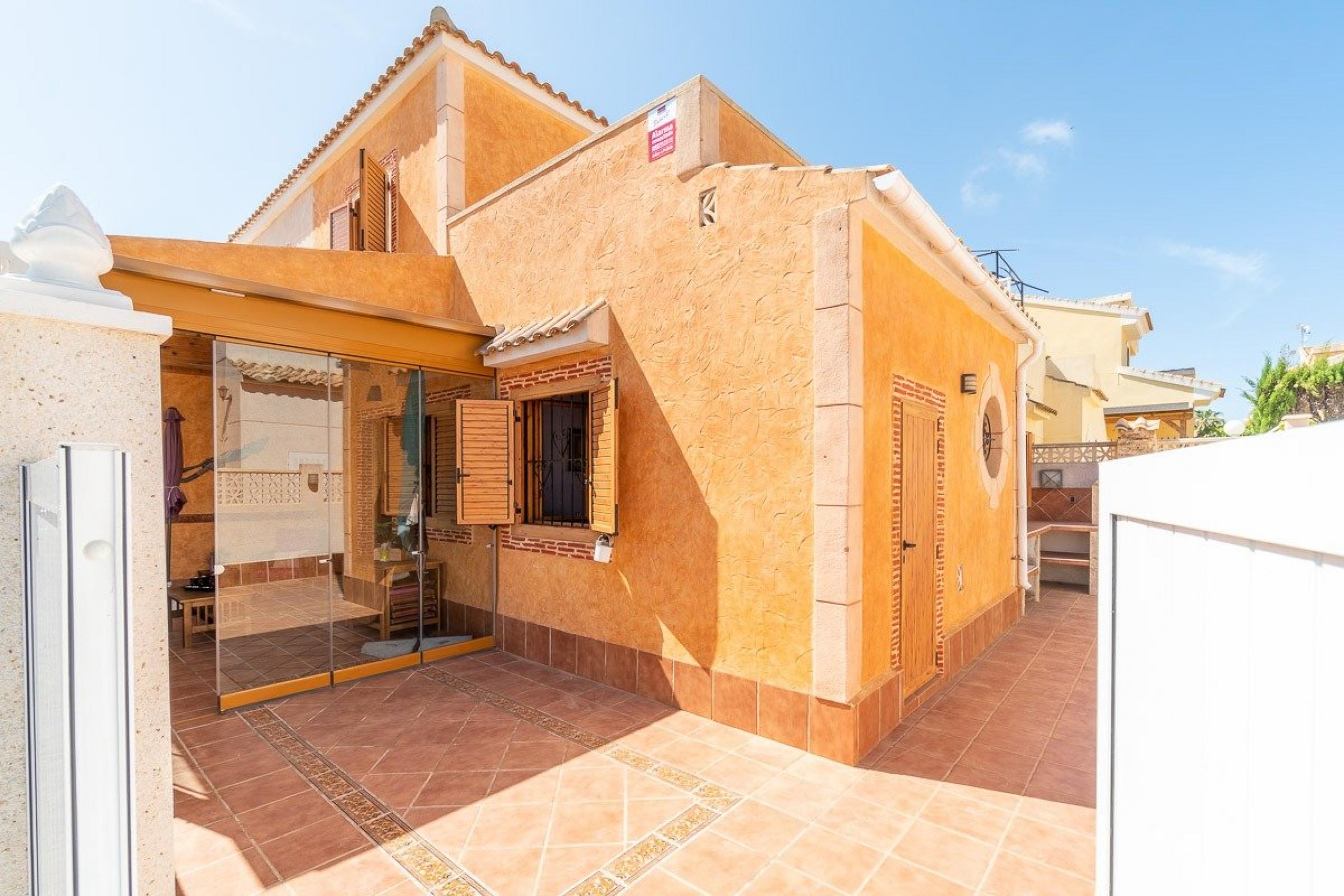 Maison de ville à Flamenca Beach