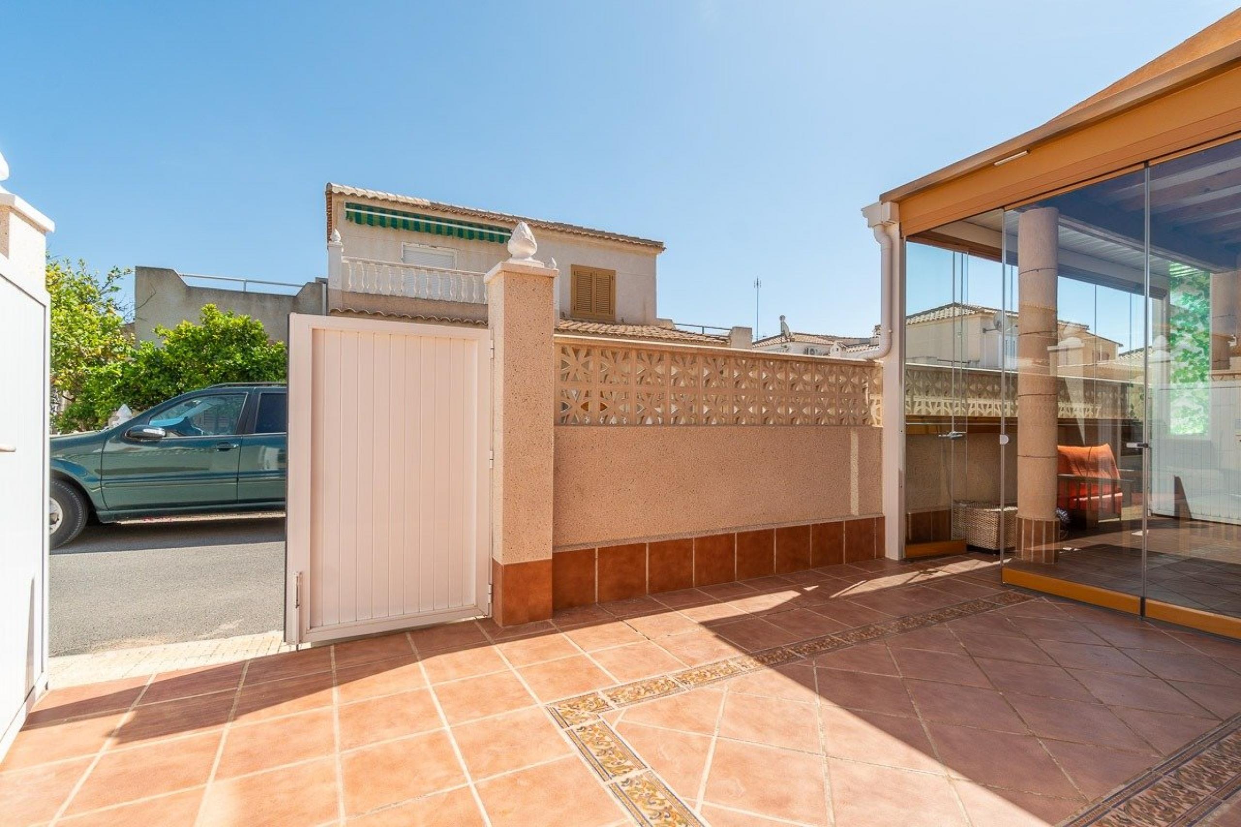 Maison de ville à Flamenca Beach