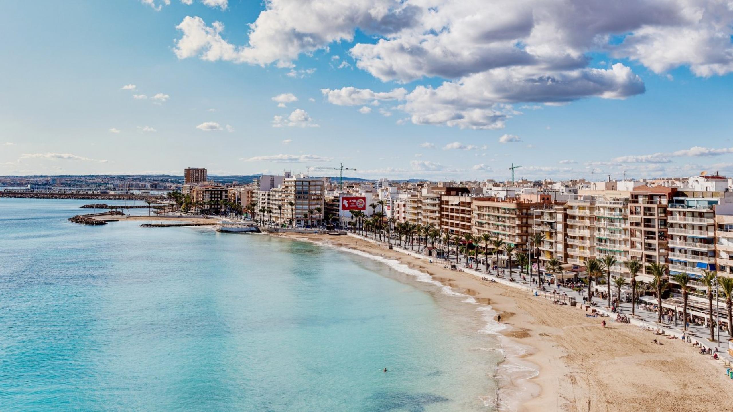 Appartement à quelques mètres de la plage de Cura