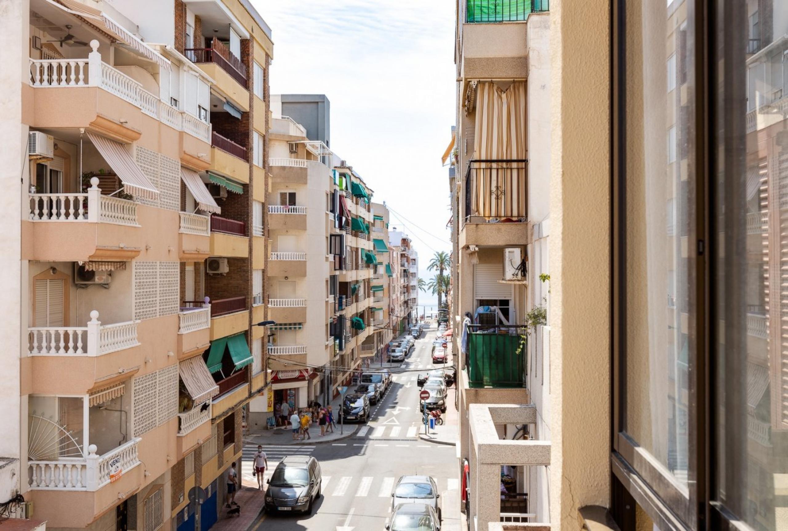 Appartement à quelques mètres de la plage de Cura