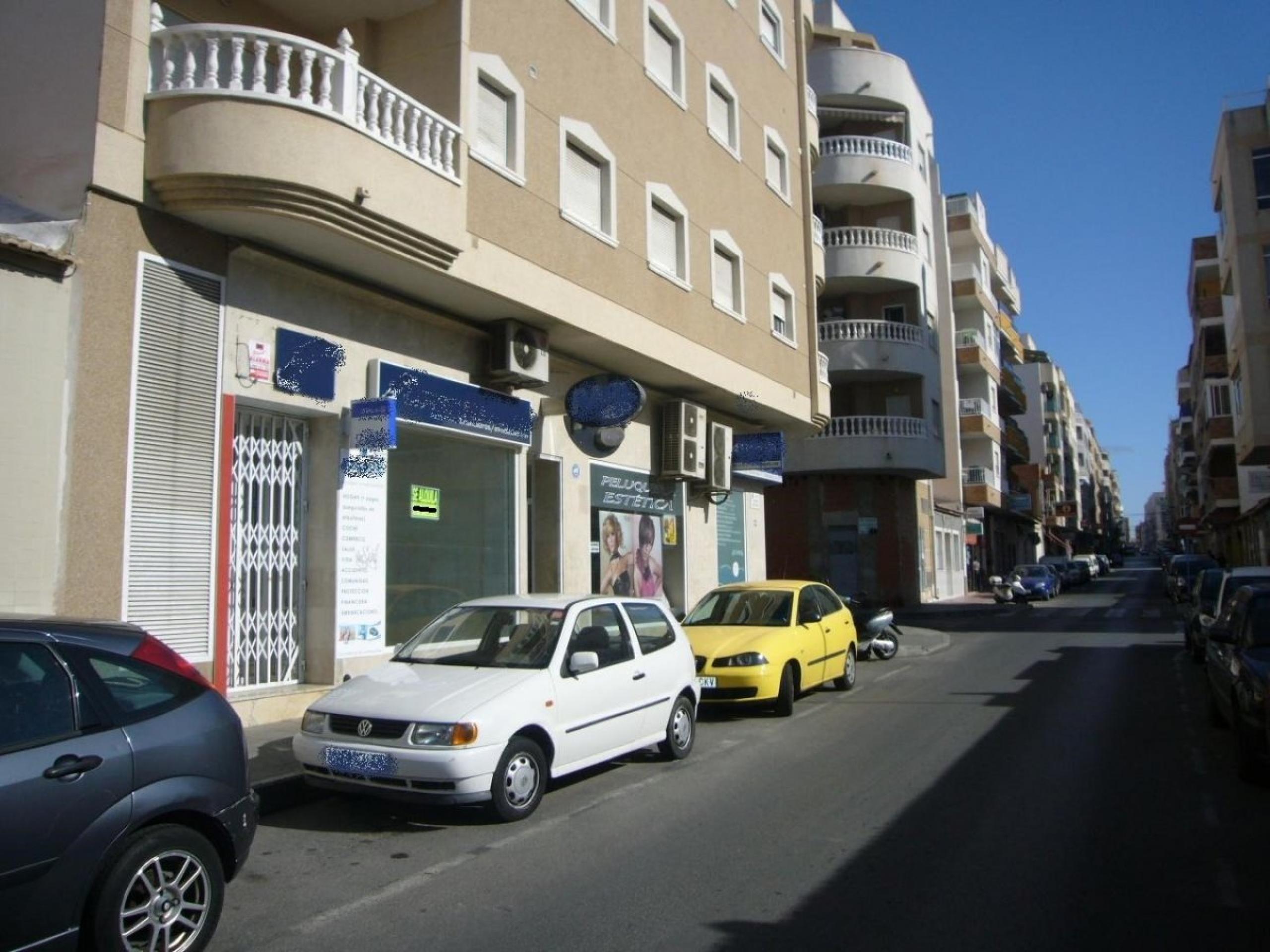 Locaux commerciaux Quelques mètres Mercadona Centro