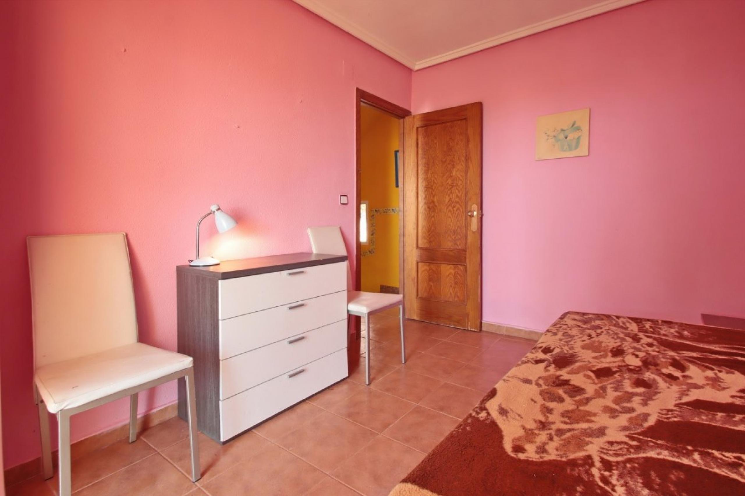 Maison de ville avec 3 chambres à coucher, 2 salons et 2 salles de bain à Torreblanca