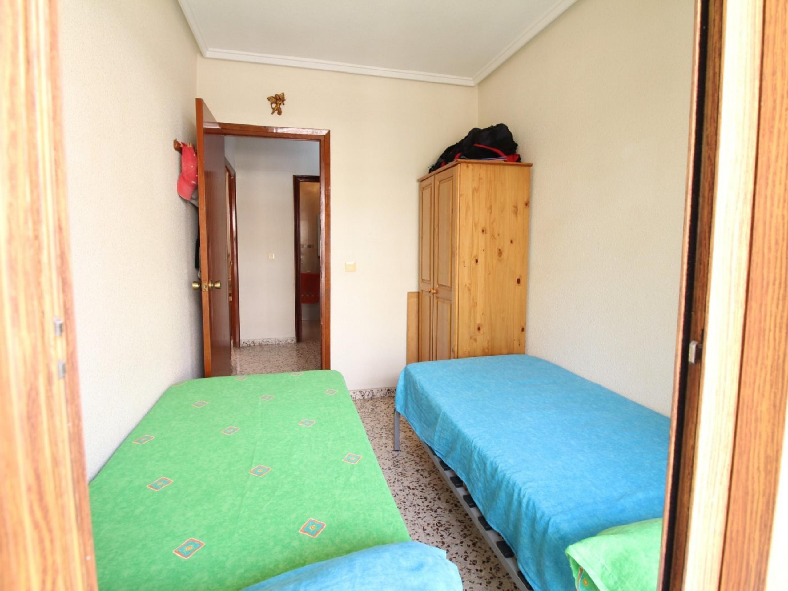 Appartement avec 3 chambres doubles sur la plage du prêtre