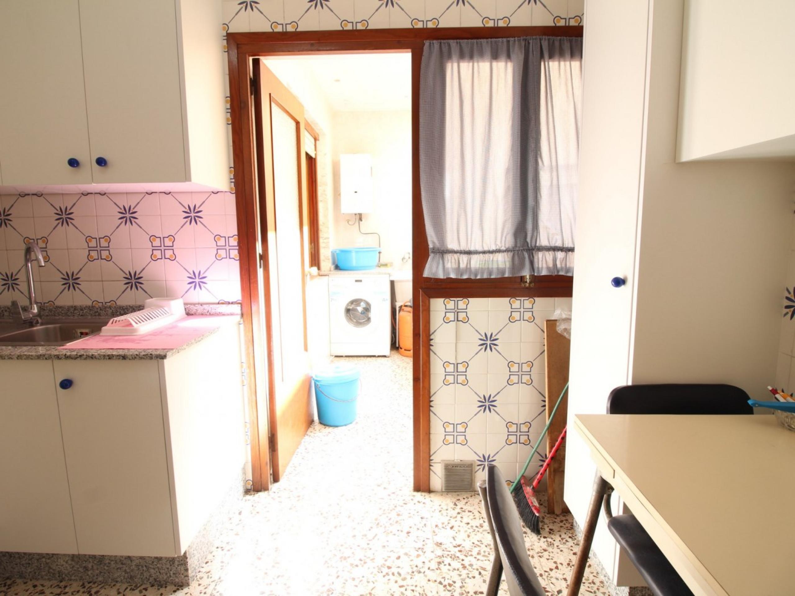 Appartement avec 3 chambres doubles sur la plage du prêtre