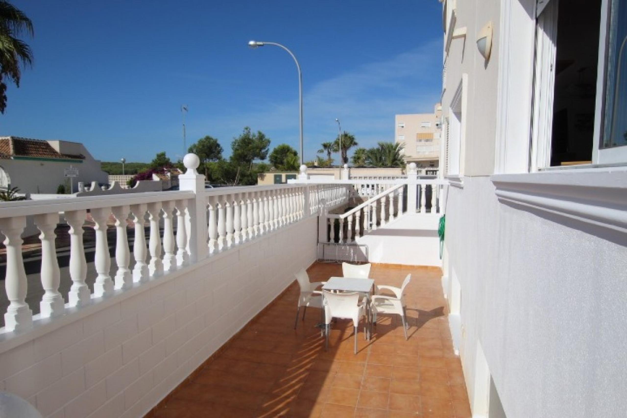 Duplex avec magnifique terrasse