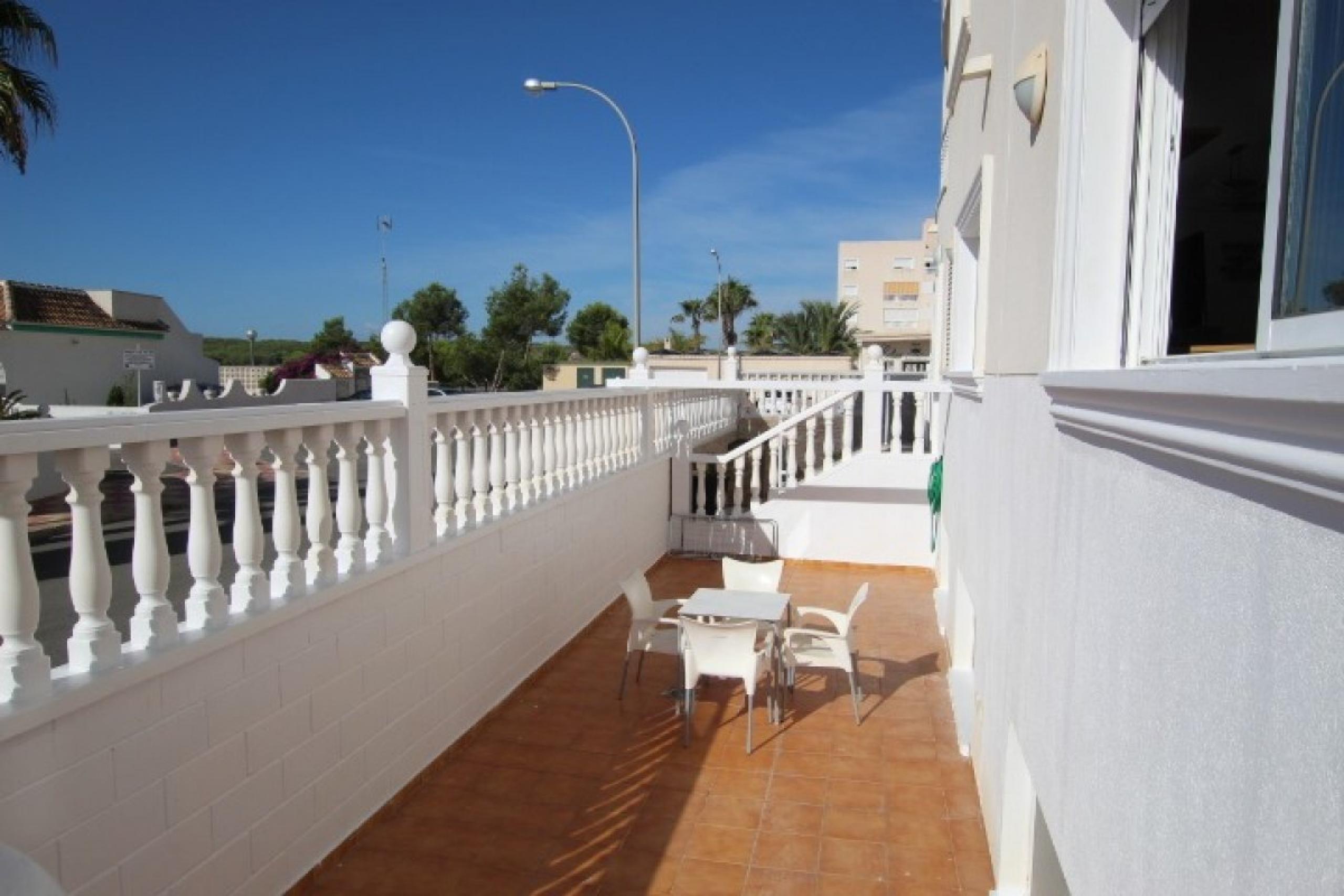 Duplex avec magnifique terrasse