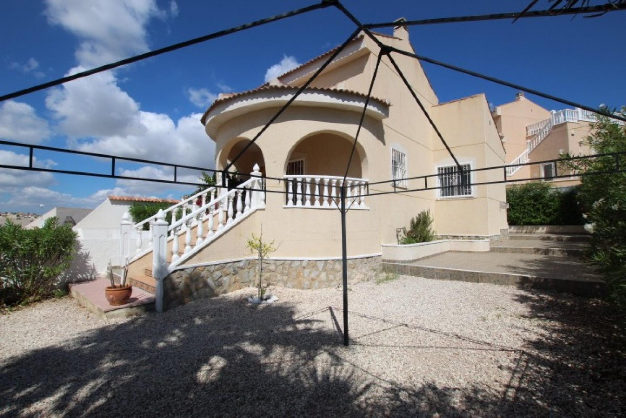 Villa au parcours de golf de Rojales