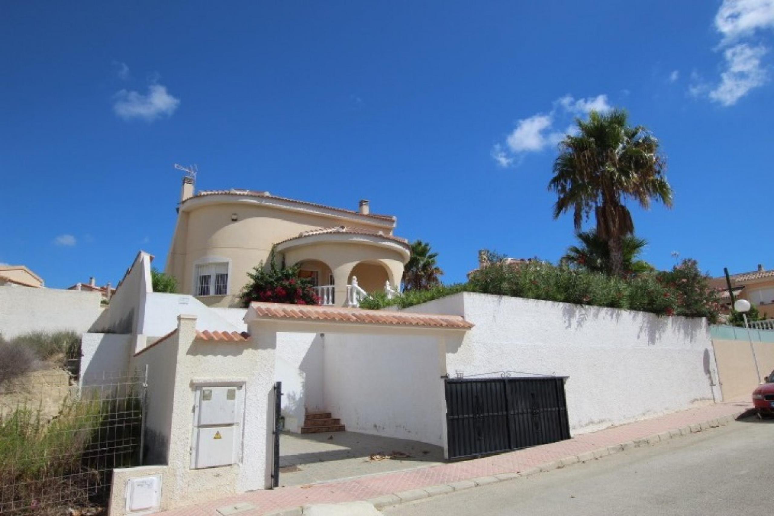 Villa au parcours de golf de Rojales