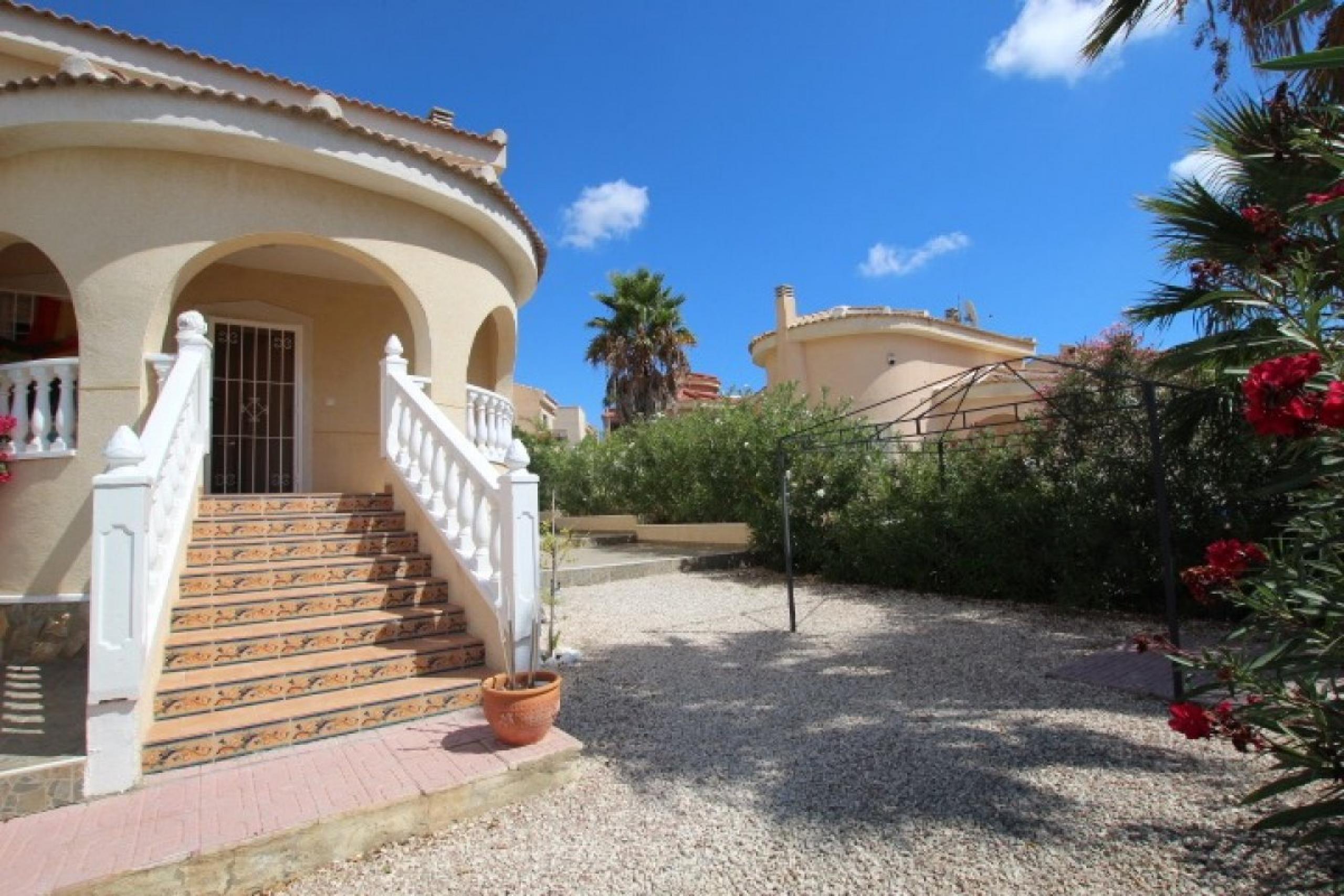 Villa au parcours de golf de Rojales