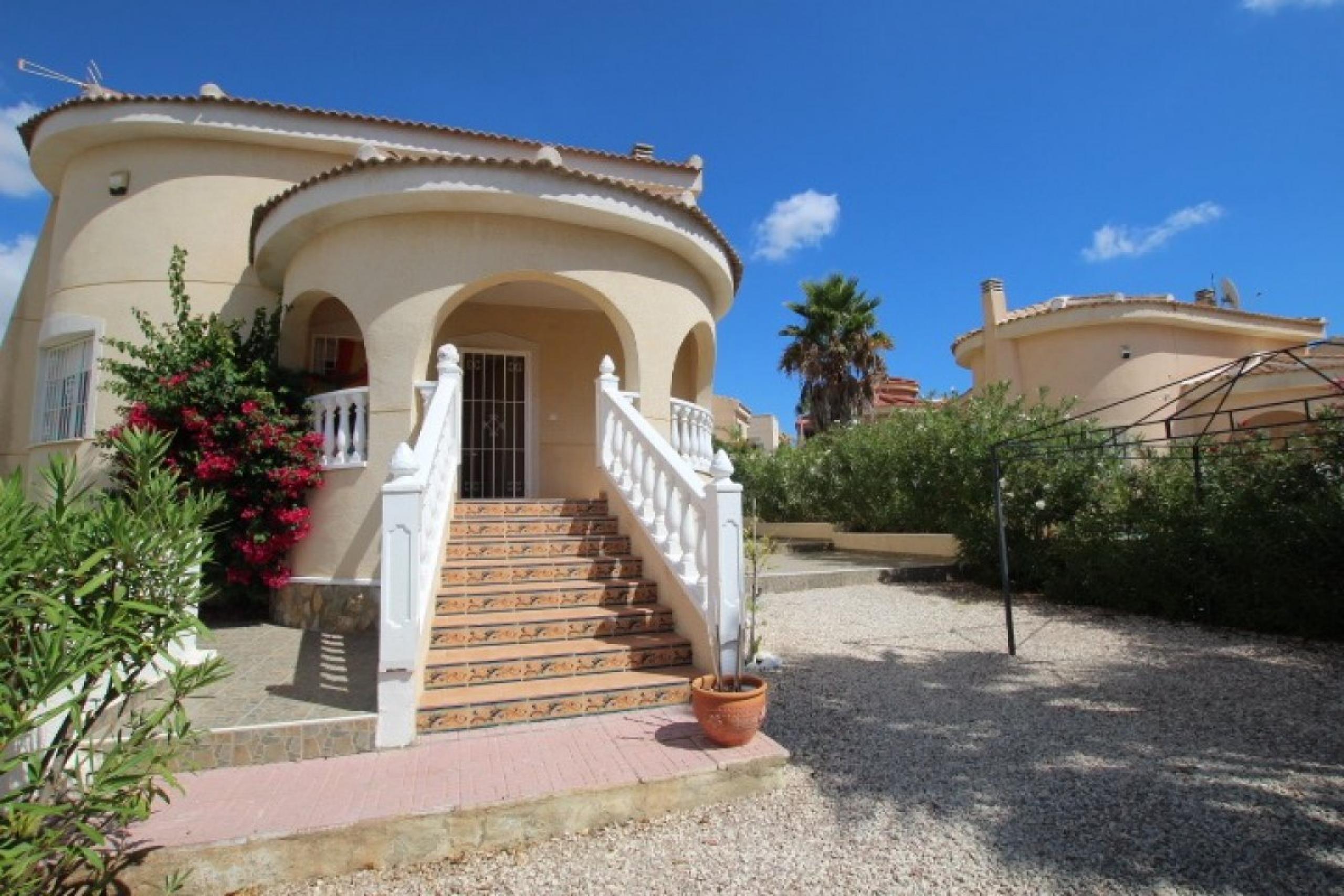 Villa au parcours de golf de Rojales