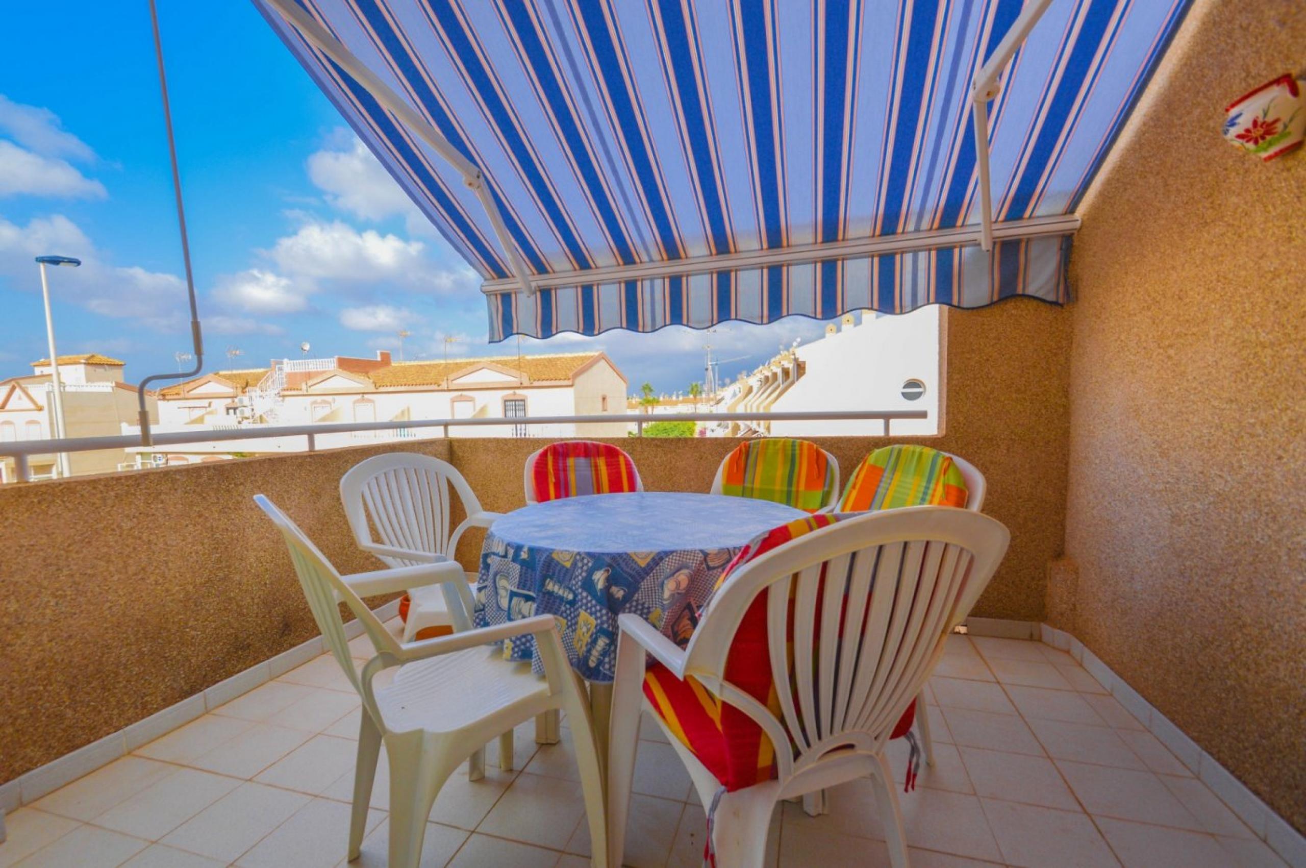 Bungalow élevé - Nouveaux Aguas - Torrevieja