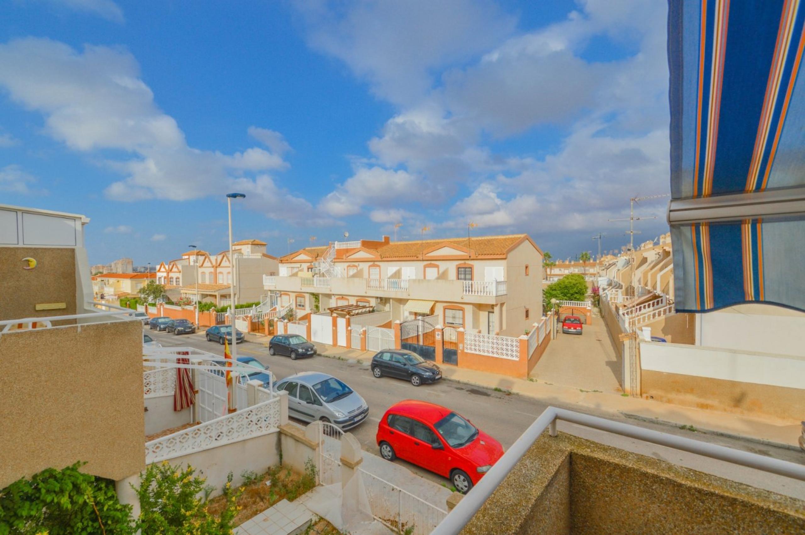 Bungalow élevé - Nouveaux Aguas - Torrevieja