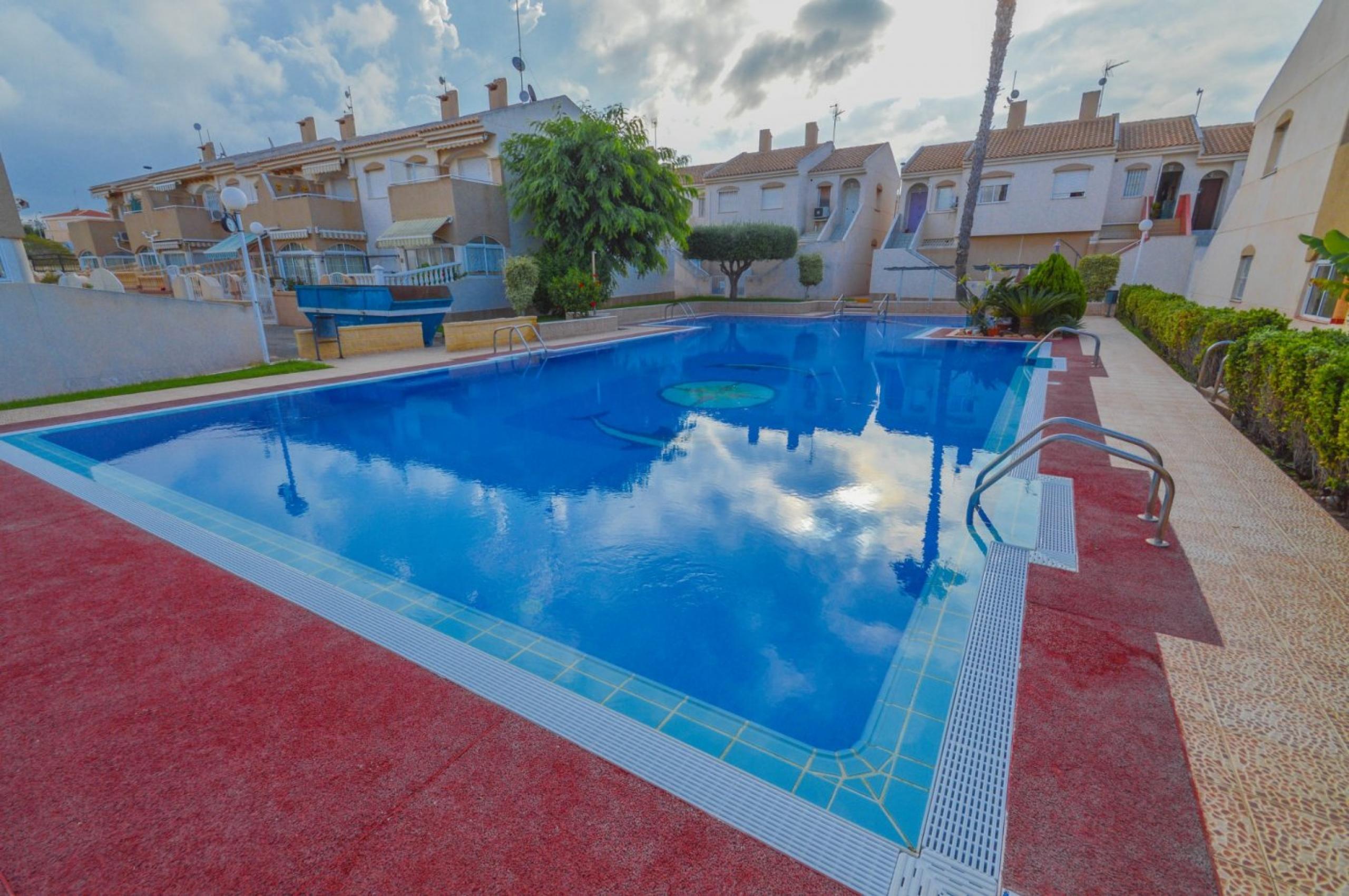 Bungalow élevé - Nouveaux Aguas - Torrevieja