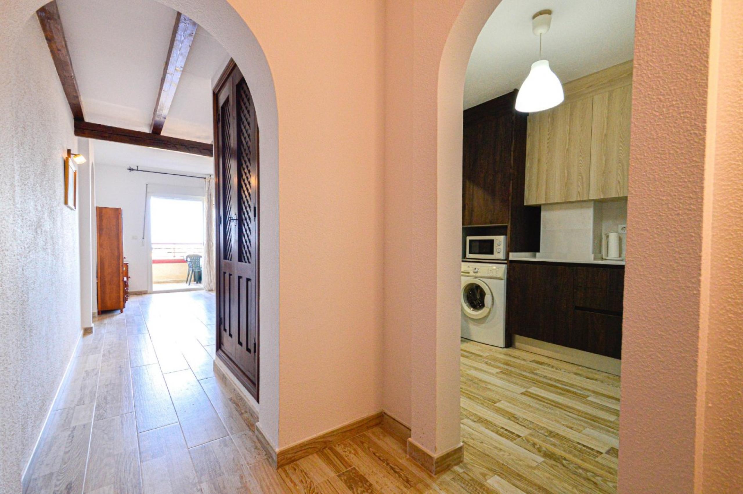 Appartement entièrement rénové à El Palmeral - Premier LÃ NEA - Los Locos Beach - Torrevieja