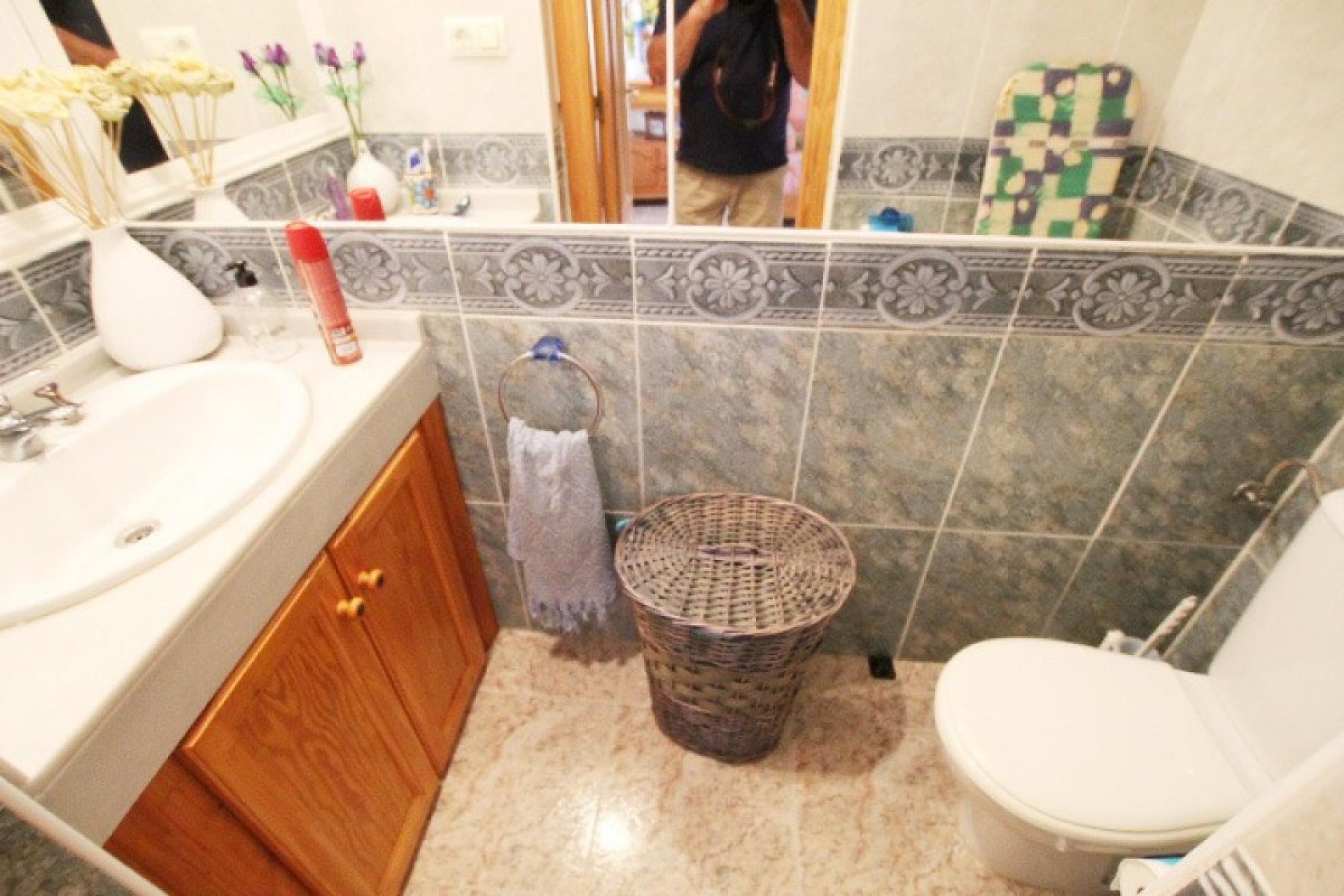 DoubleX de deux chambres et 2 salles de bain à VillamArton, Orihuela Costa