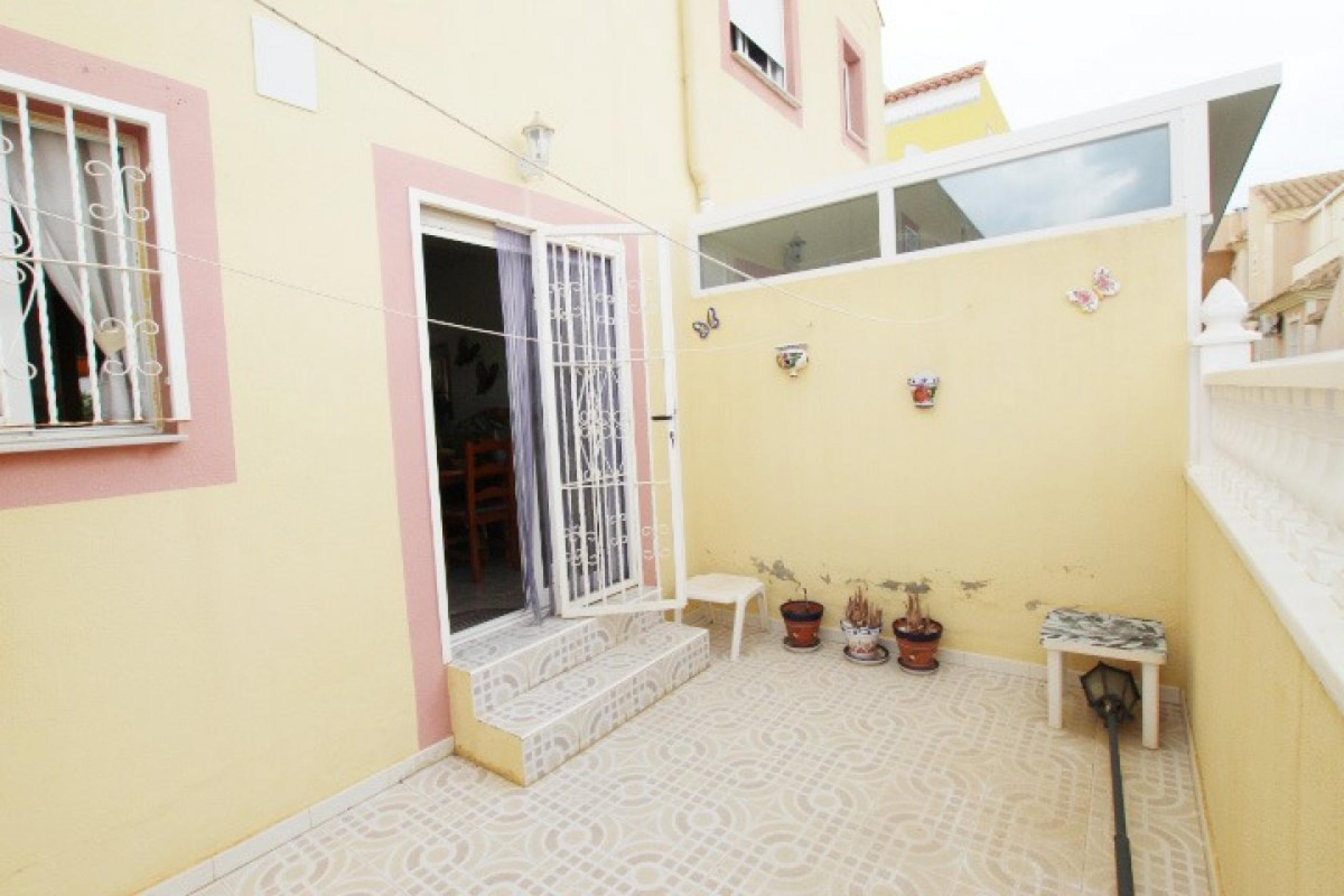 DoubleX de deux chambres et 2 salles de bain à VillamArton, Orihuela Costa