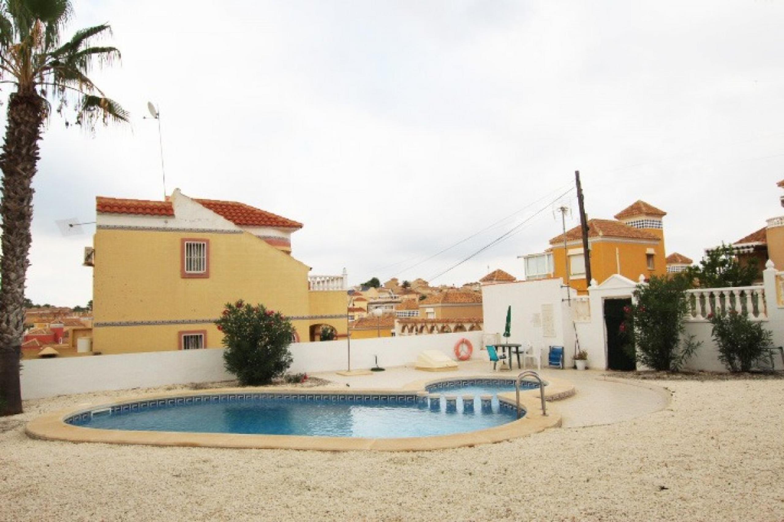 DoubleX de deux chambres et 2 salles de bain à VillamArton, Orihuela Costa