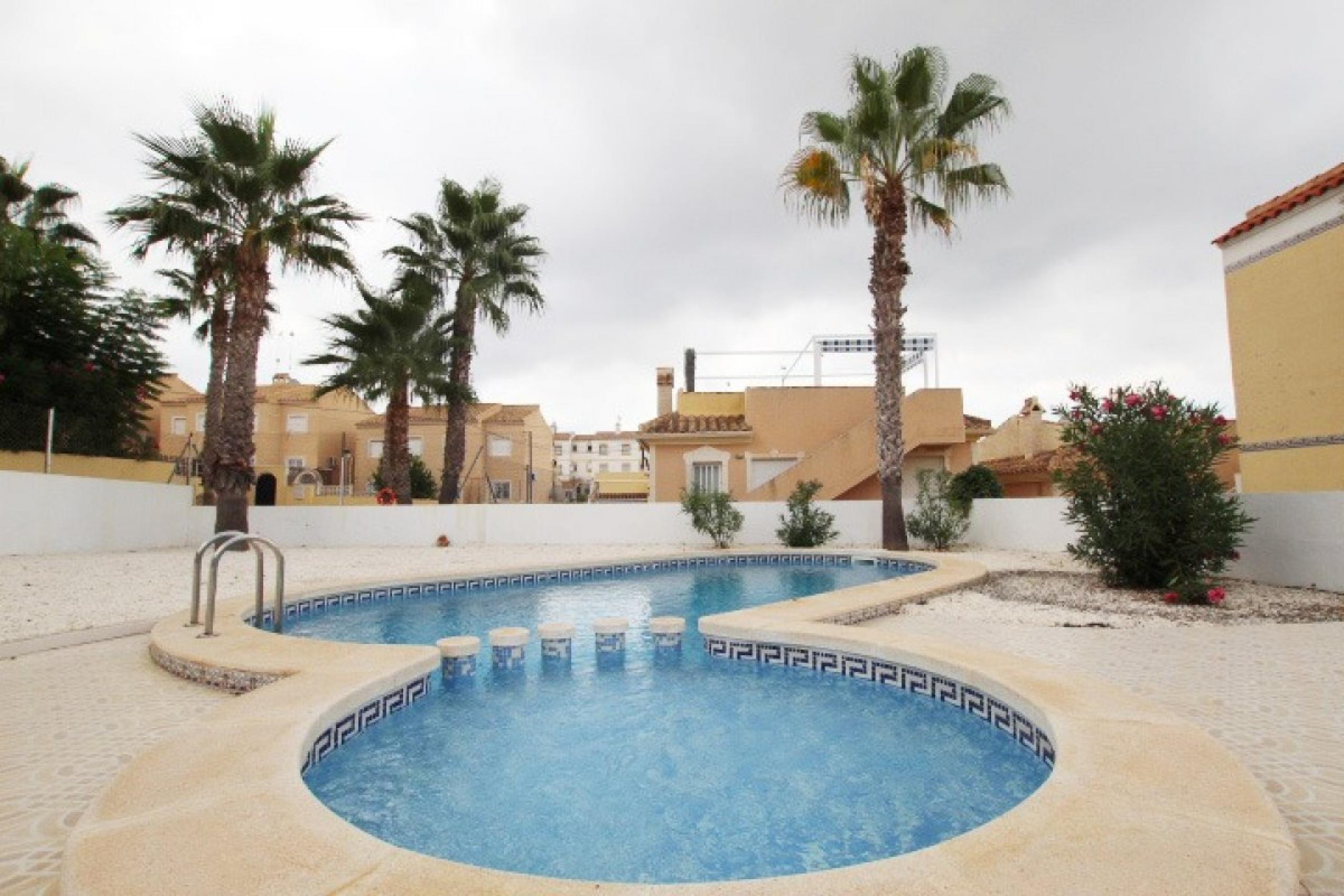 DoubleX de deux chambres et 2 salles de bain à VillamArton, Orihuela Costa