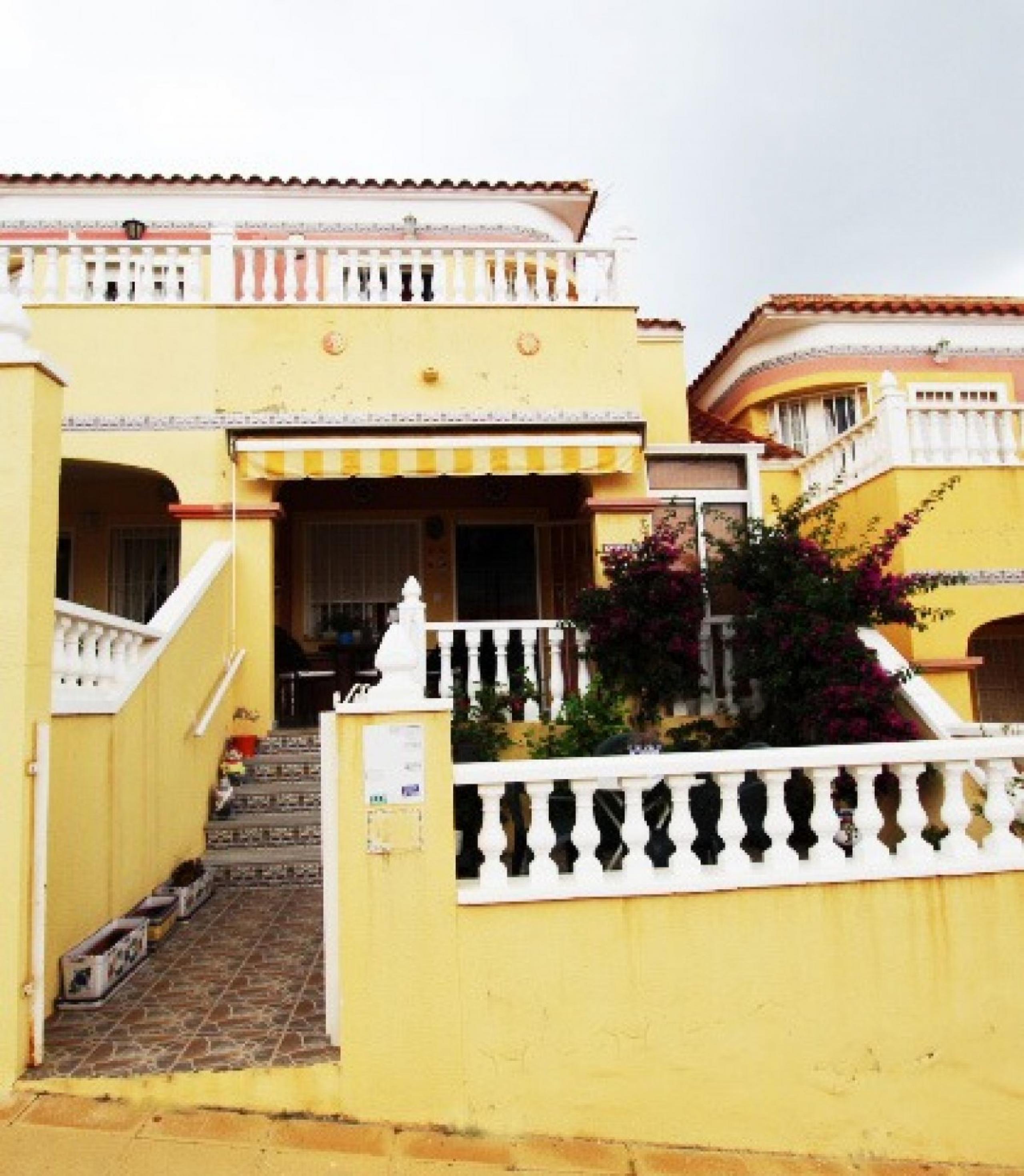 DoubleX de deux chambres et 2 salles de bain à VillamArton, Orihuela Costa