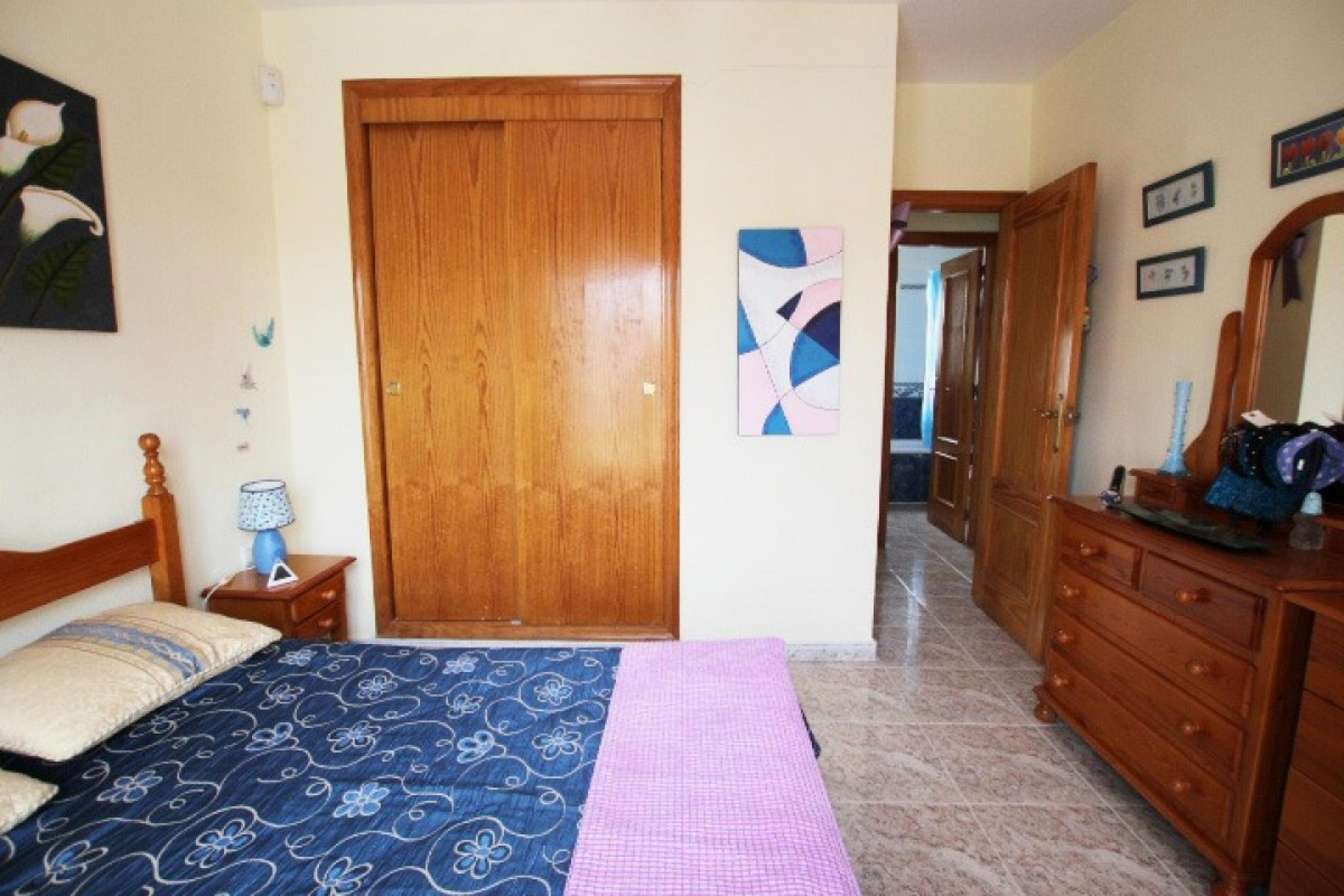 DoubleX de deux chambres et 2 salles de bain à VillamArton, Orihuela Costa