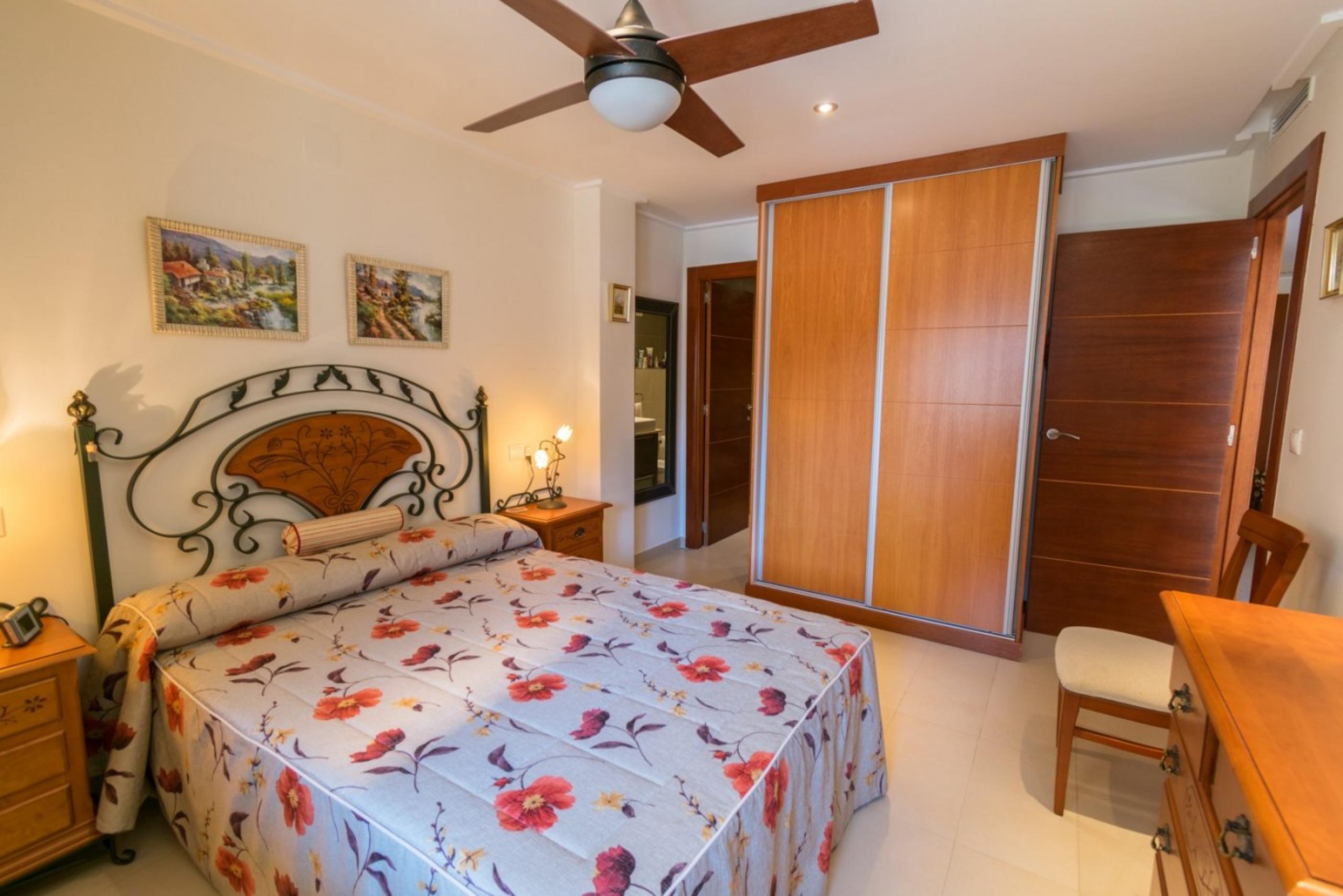 Grand appartement dans le centre de Torrevieja