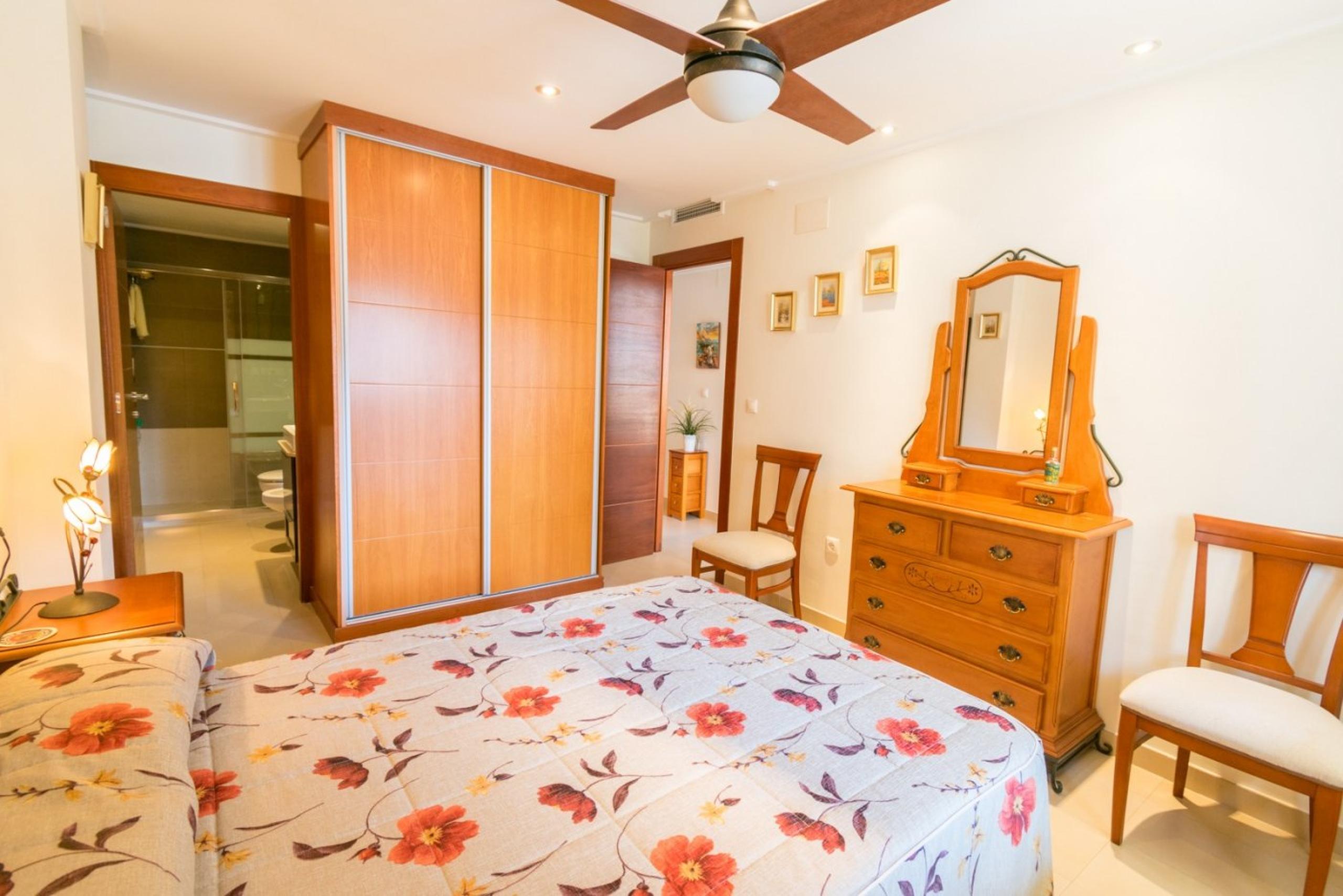 Grand appartement dans le centre de Torrevieja