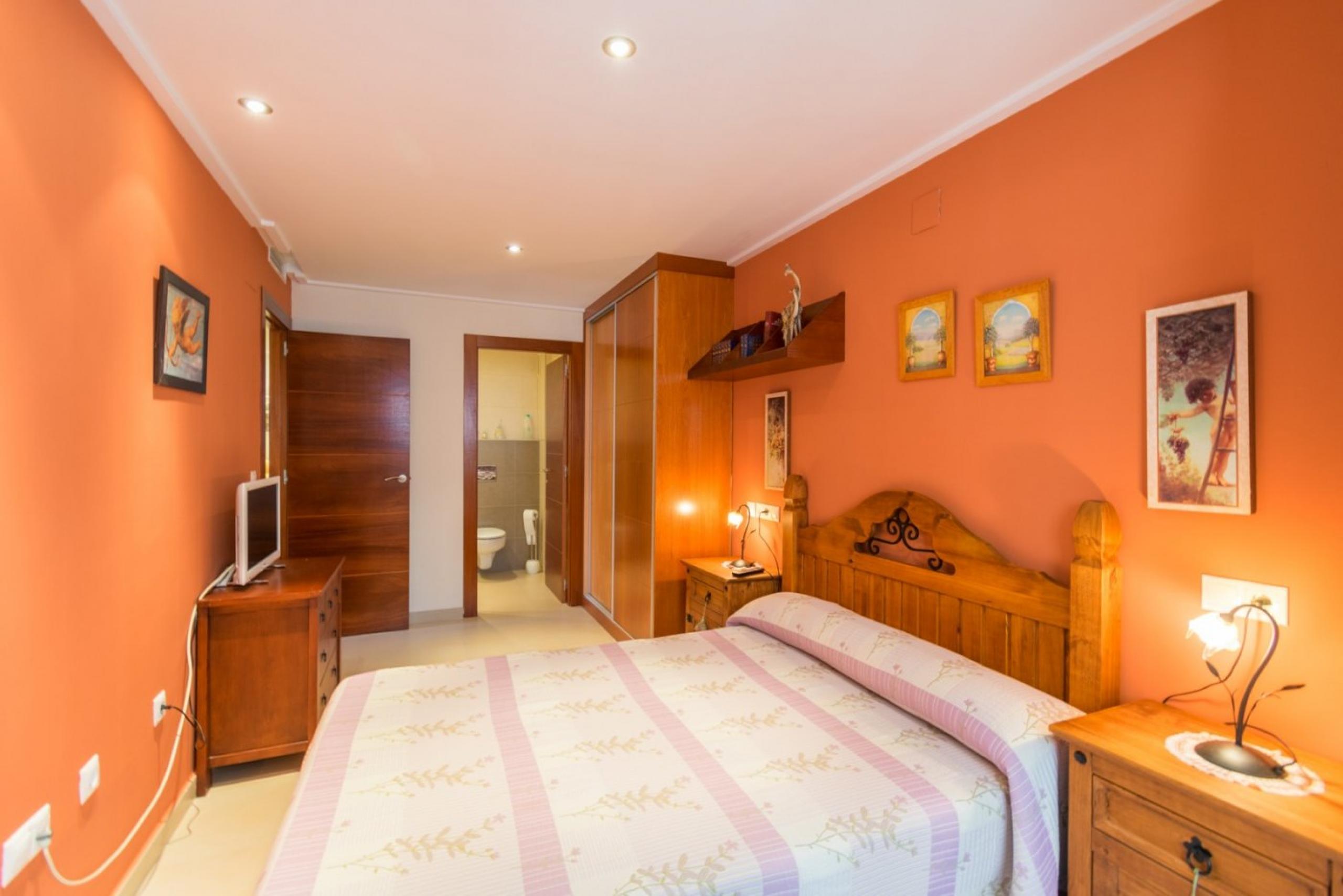 Grand appartement dans le centre de Torrevieja