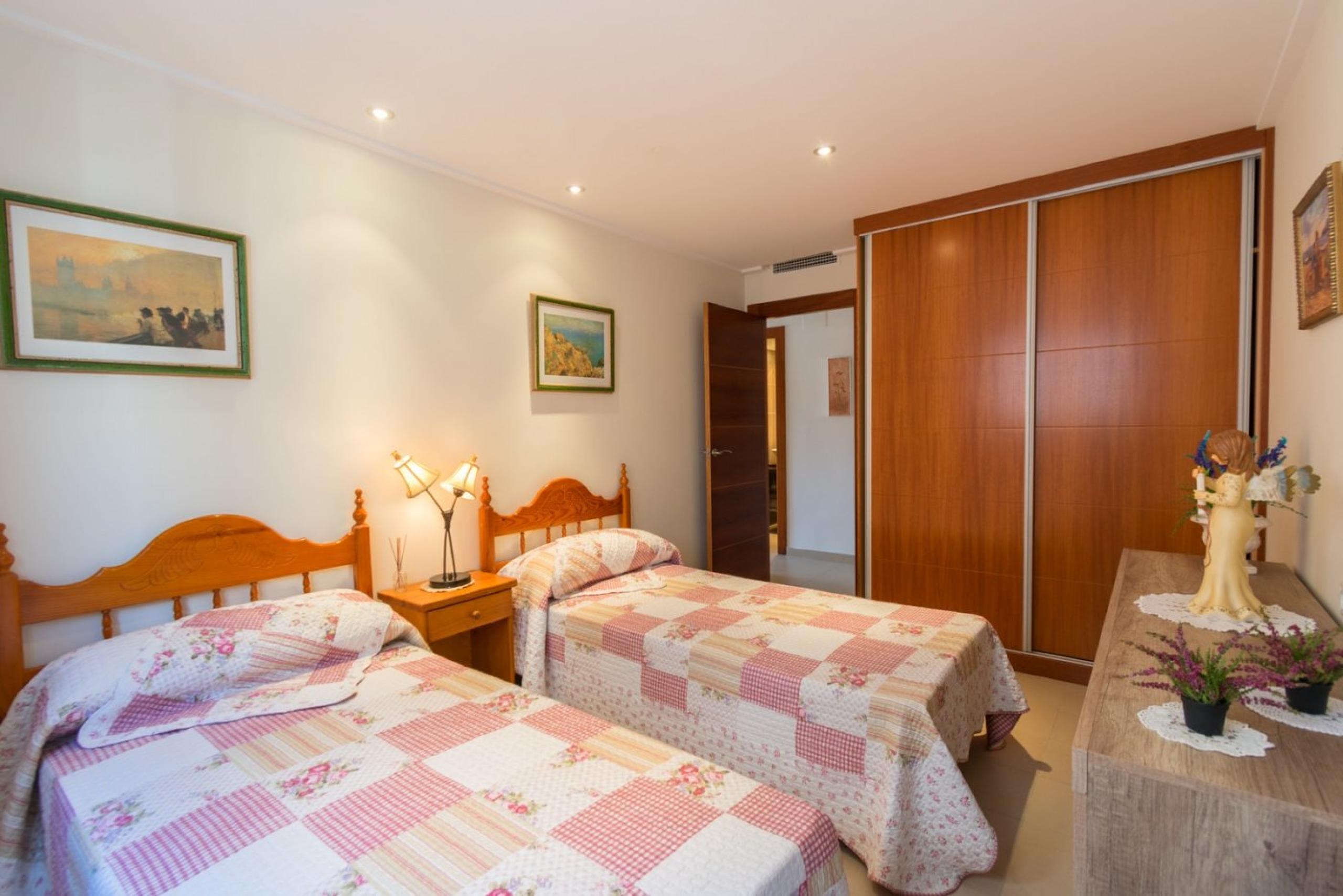 Grand appartement dans le centre de Torrevieja