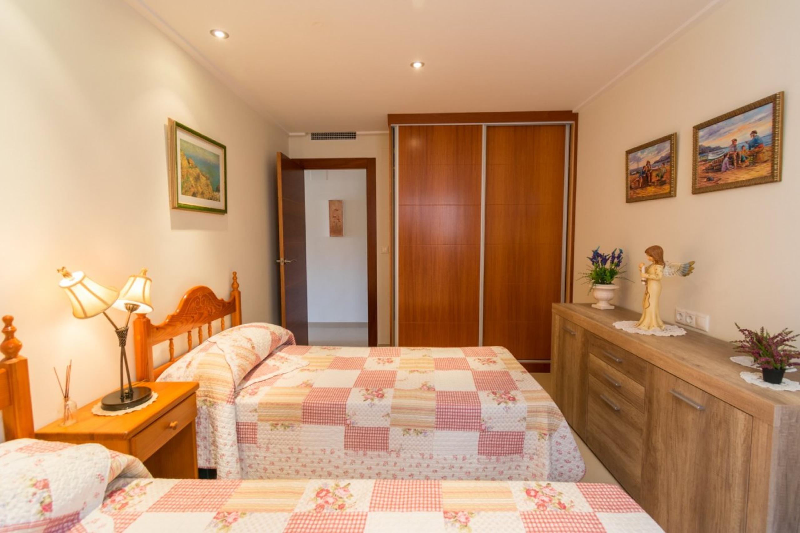 Grand appartement dans le centre de Torrevieja