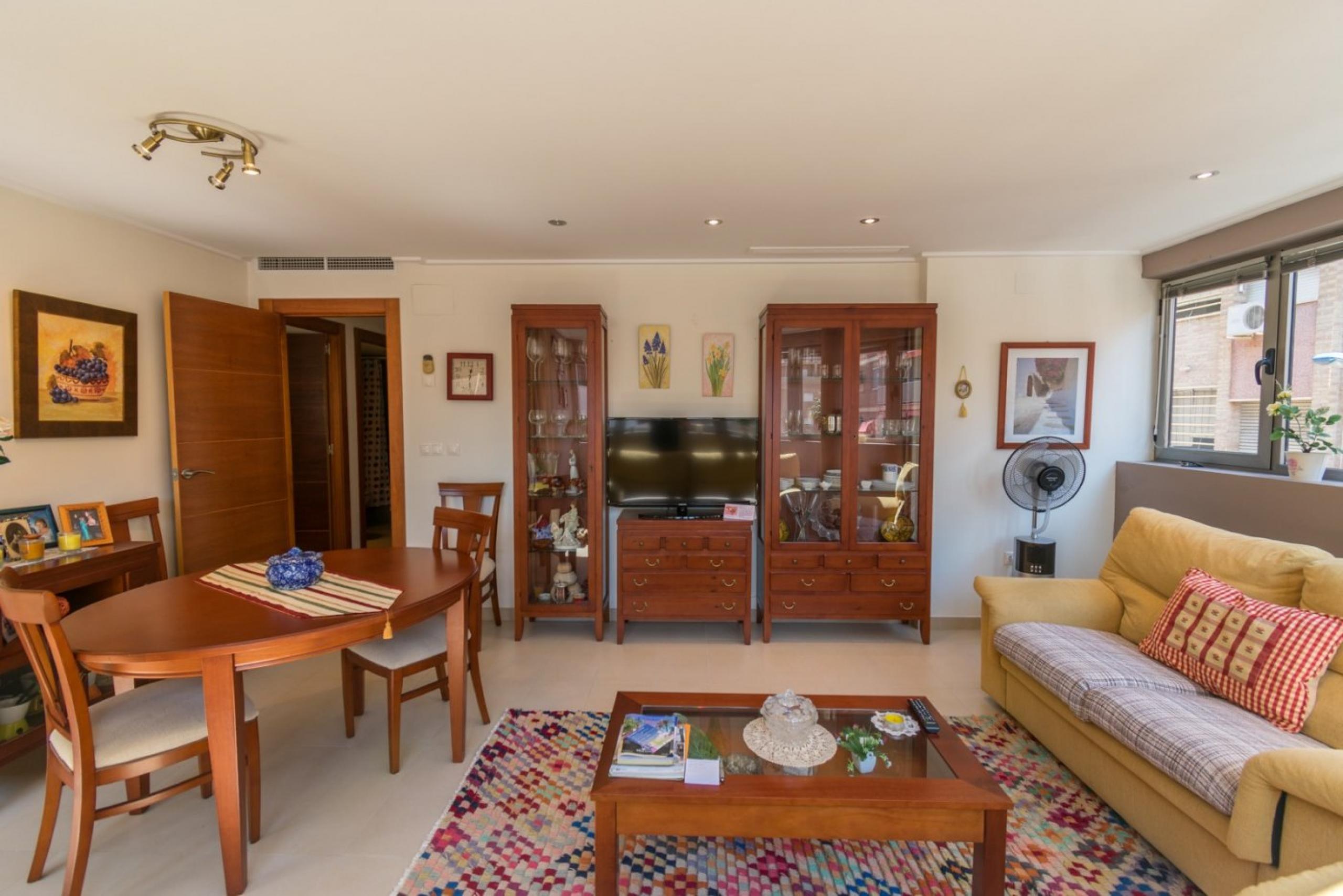 Grand appartement dans le centre de Torrevieja