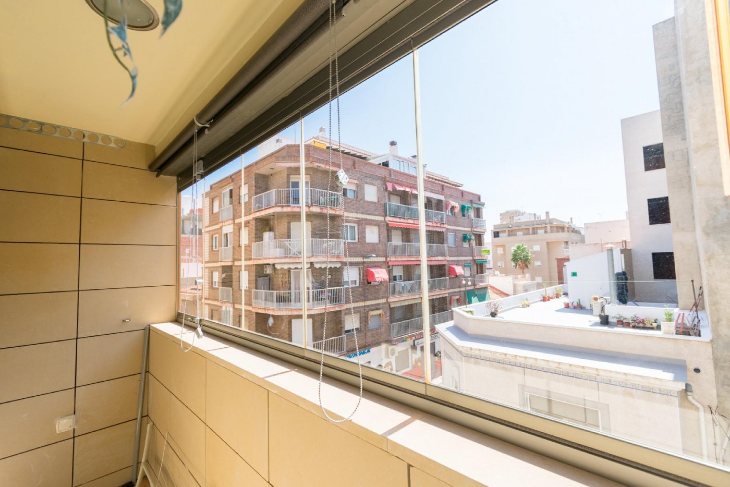 Grand appartement dans le centre de Torrevieja