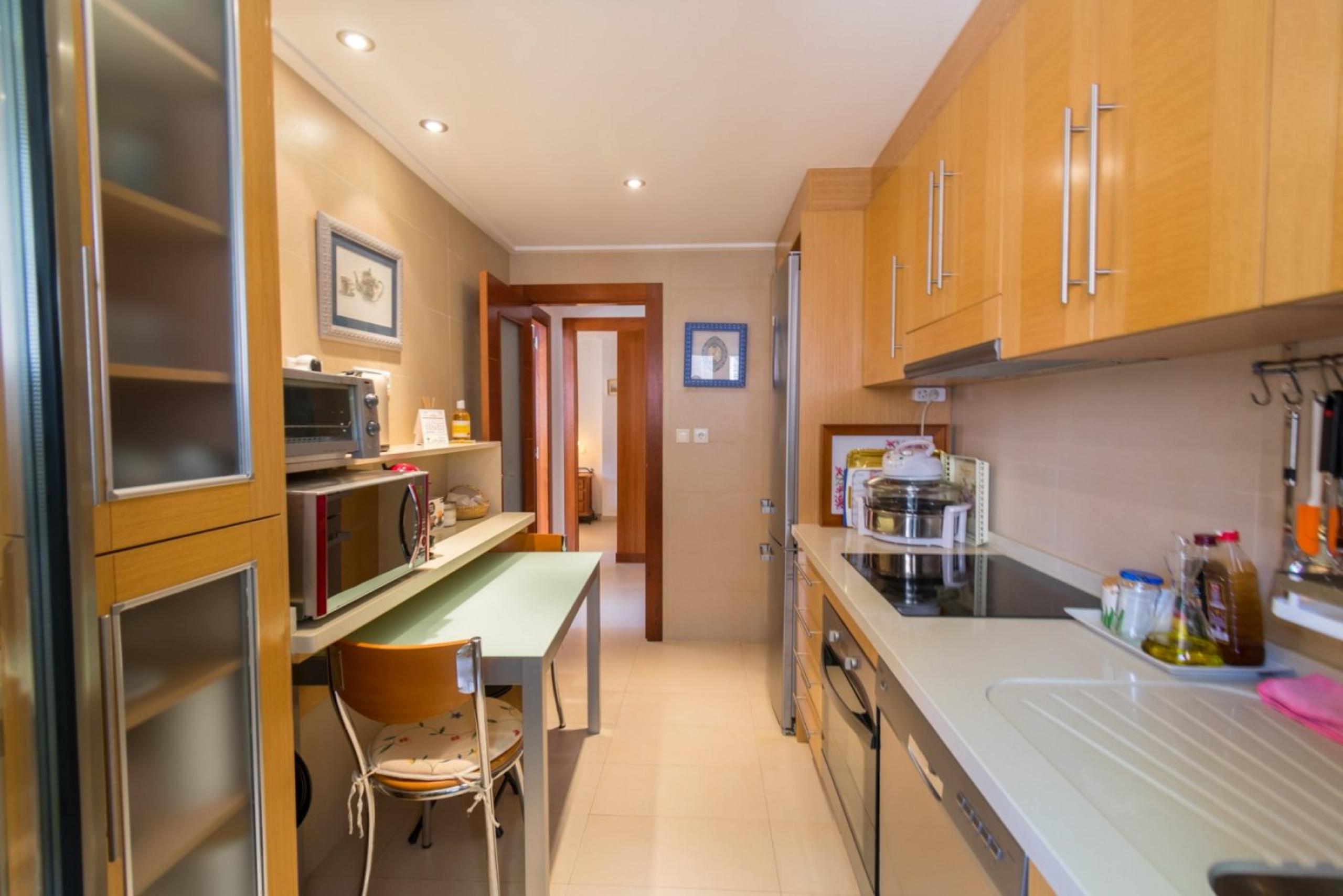 Grand appartement dans le centre de Torrevieja