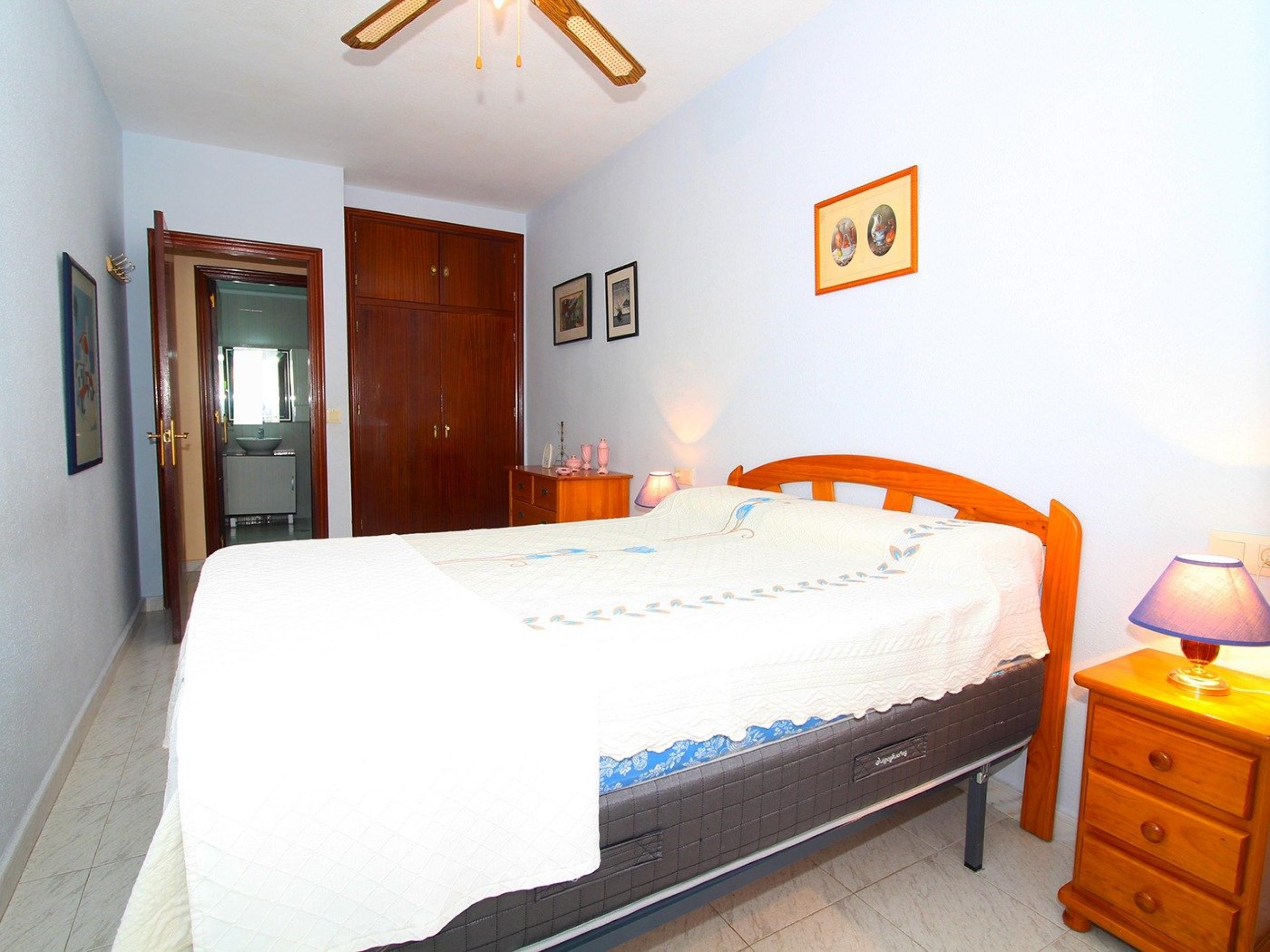 Appartement, 1 chambre à coucher, à environ 15 minutes à pied de la belle plage de La Mata