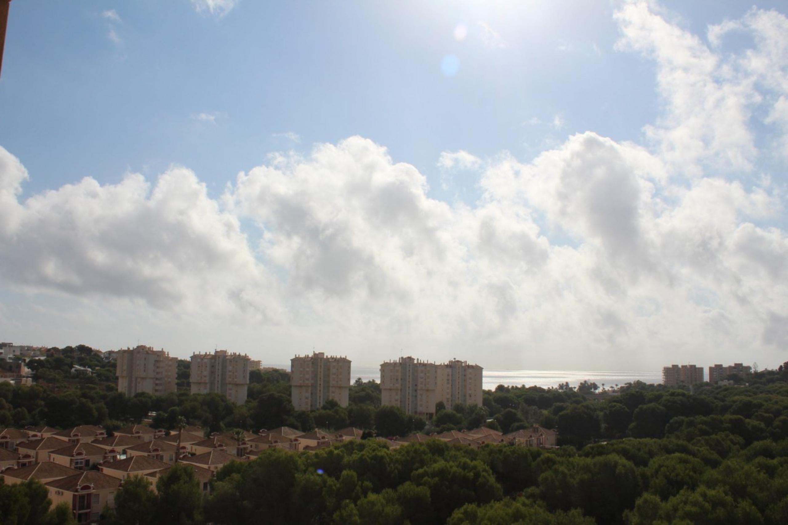 Bel appartement avec vue imprenable