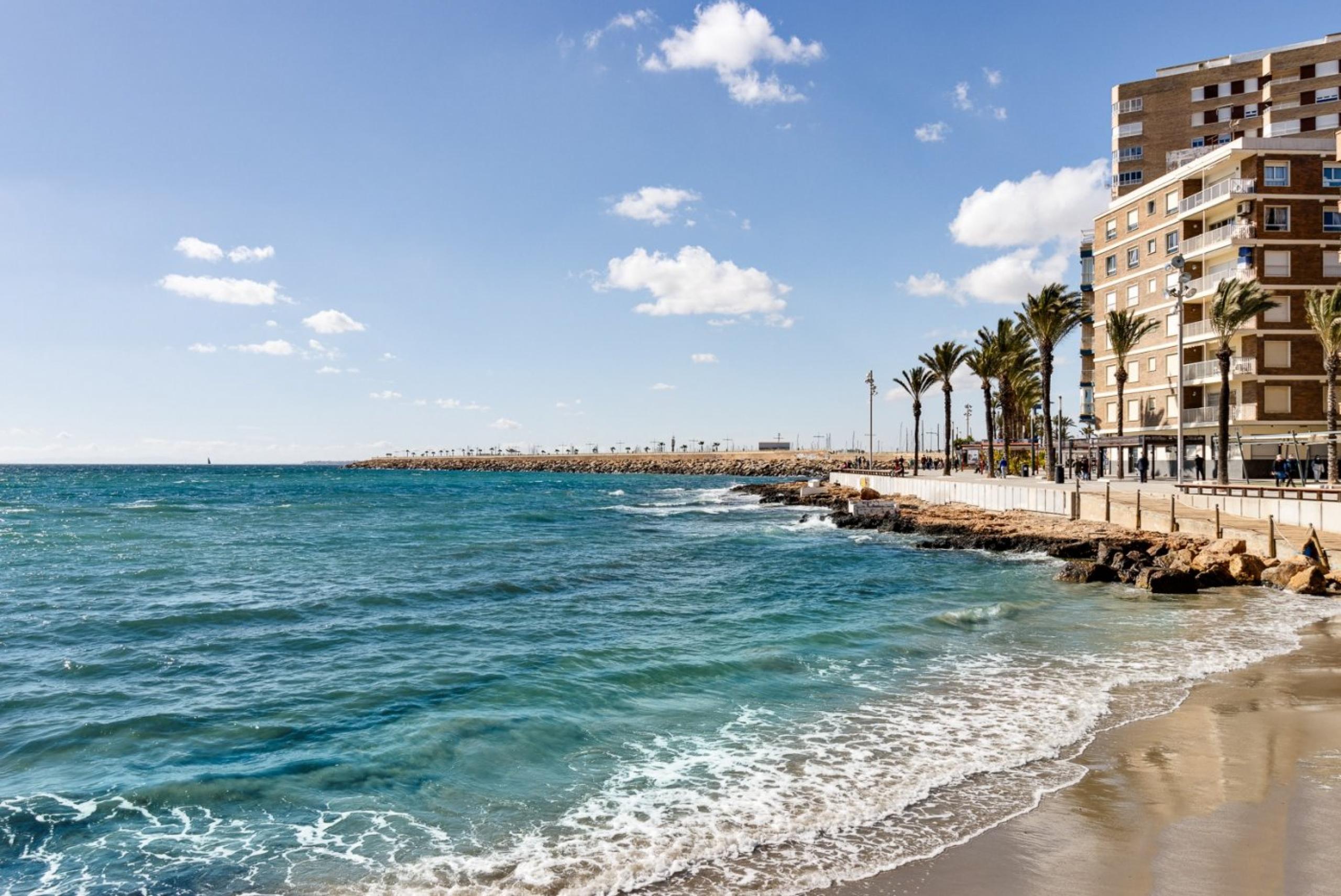 Appartement à seulement 100 mètres de la plage